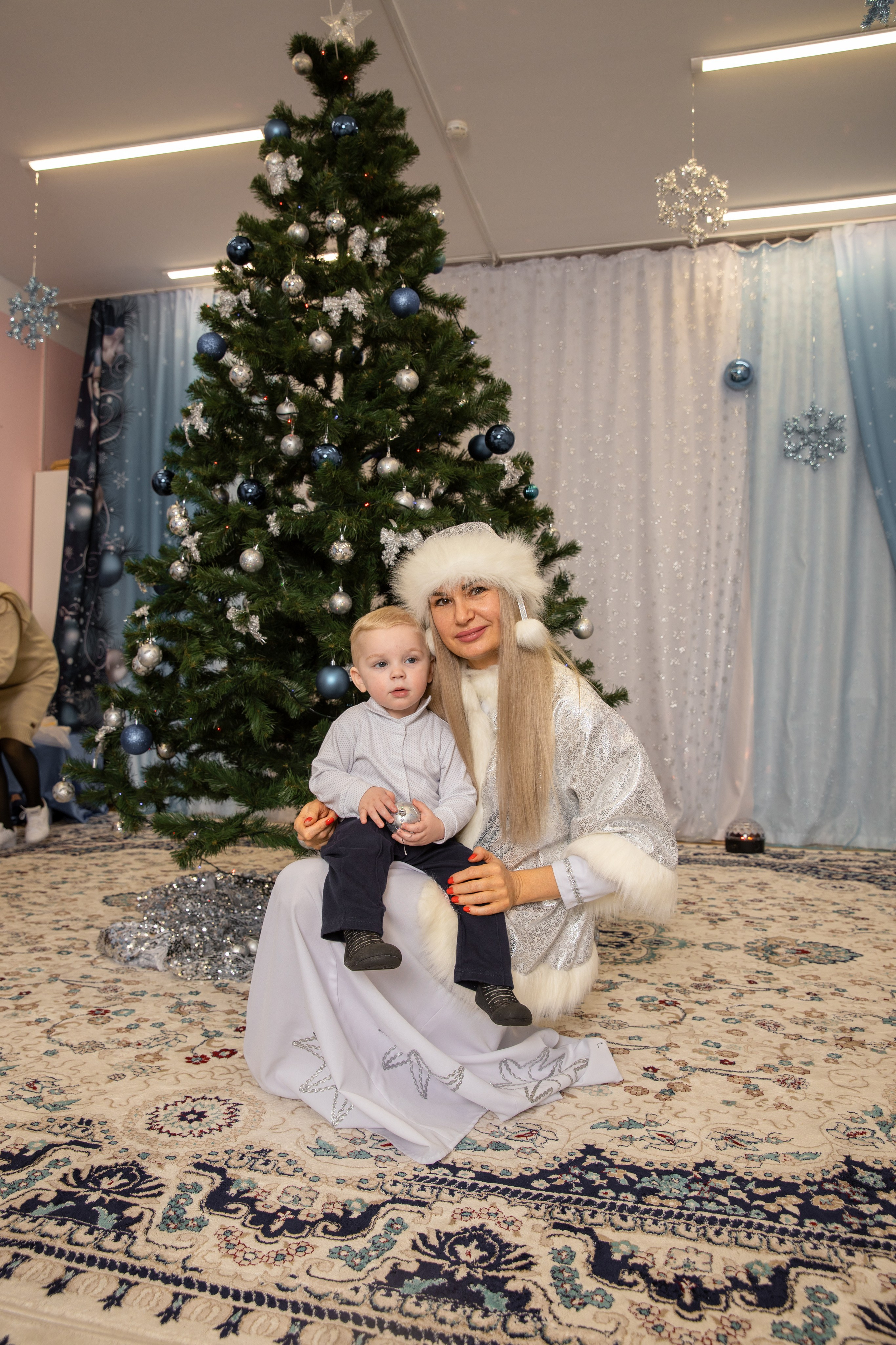 Новогодний утренник Успех. Фотограф в Железнодорожном и Балашихе