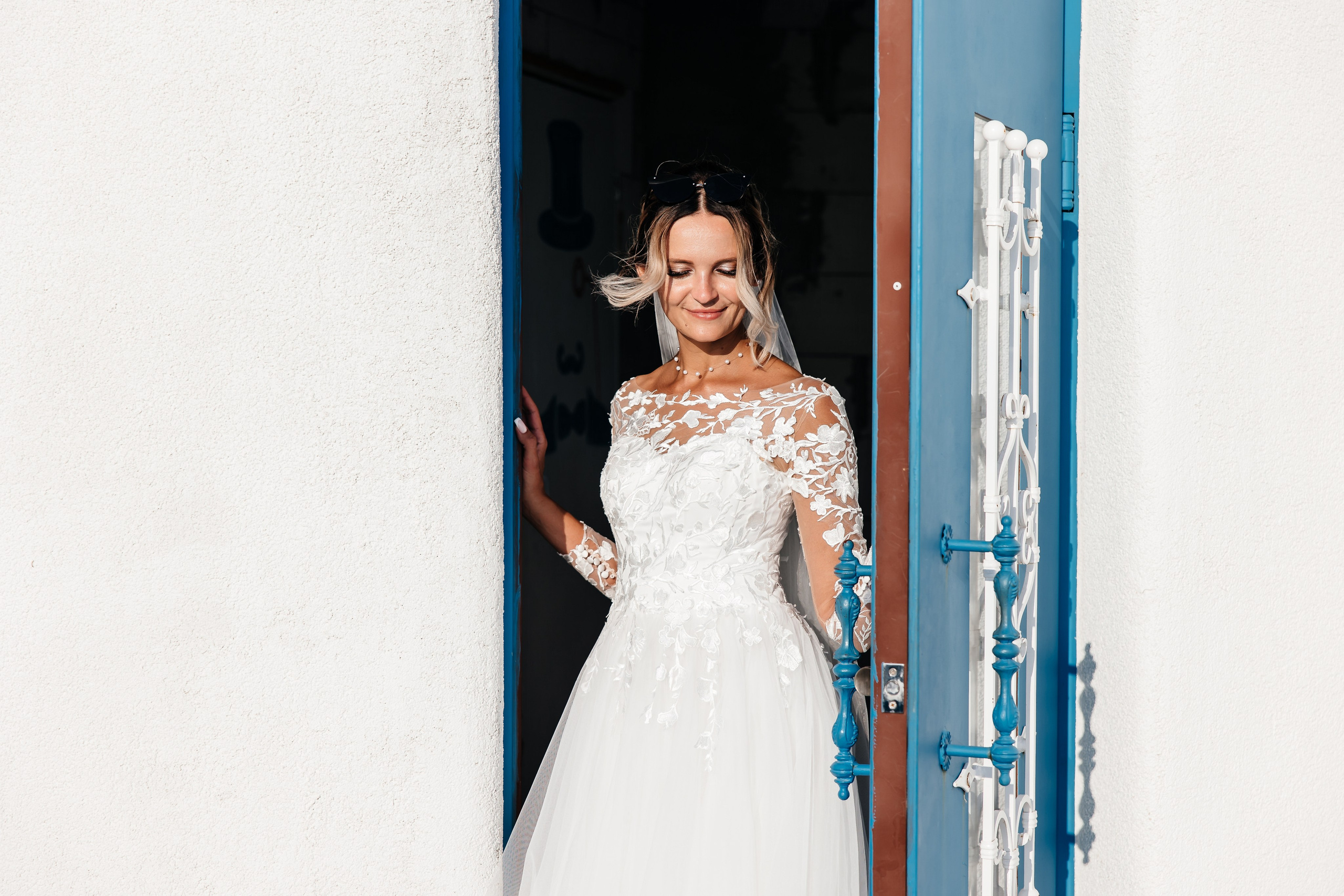 Анонс свадьбы для Кристины и Алексея. Свадебный фотограф в Крыму и Севастополе Ольга Баскакова