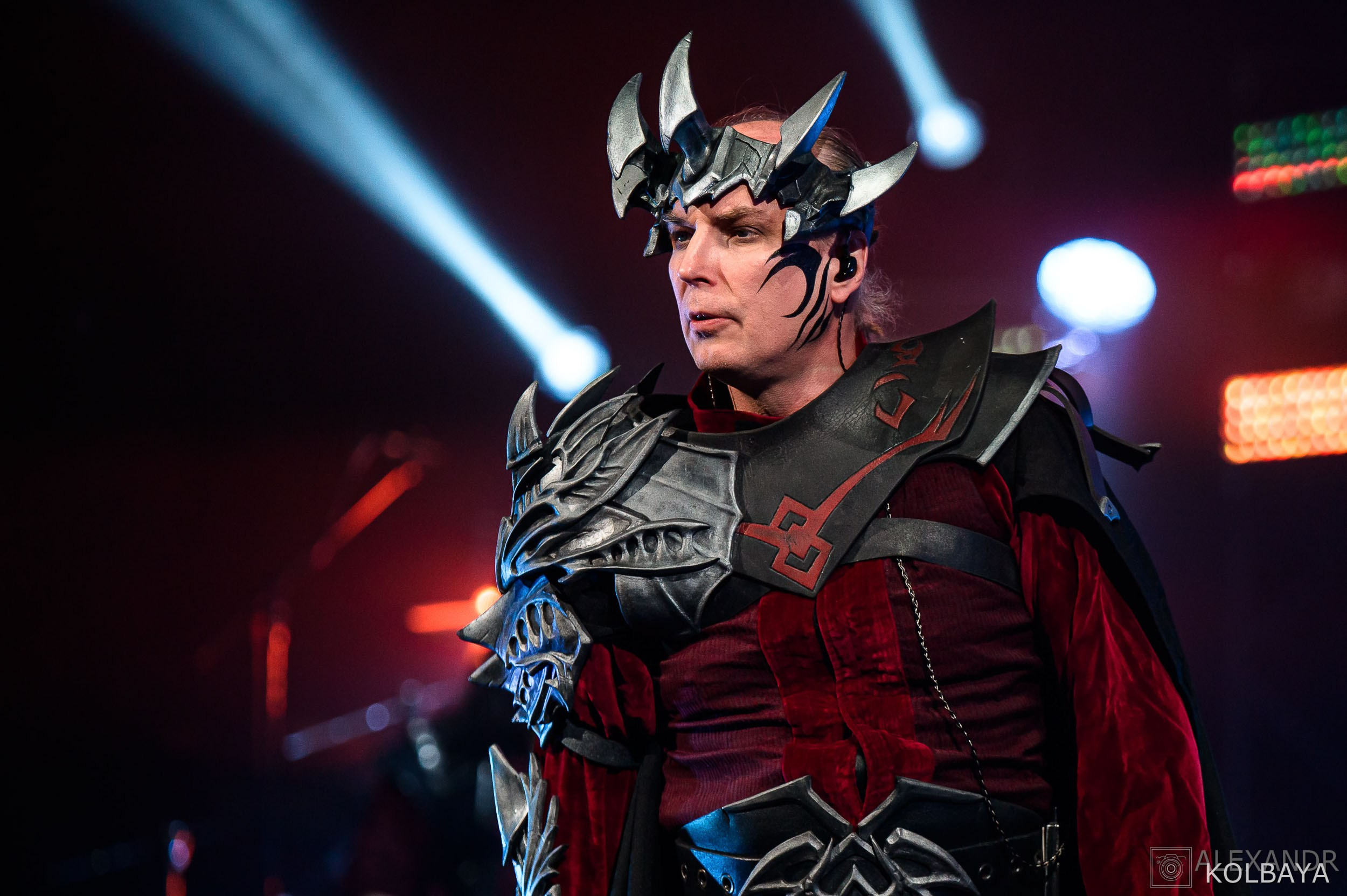 Эльфийская рукопись: Мультивселенная (20/04/2024). Концертный и театральный репортажный фотограф в Москве Александр Колбая