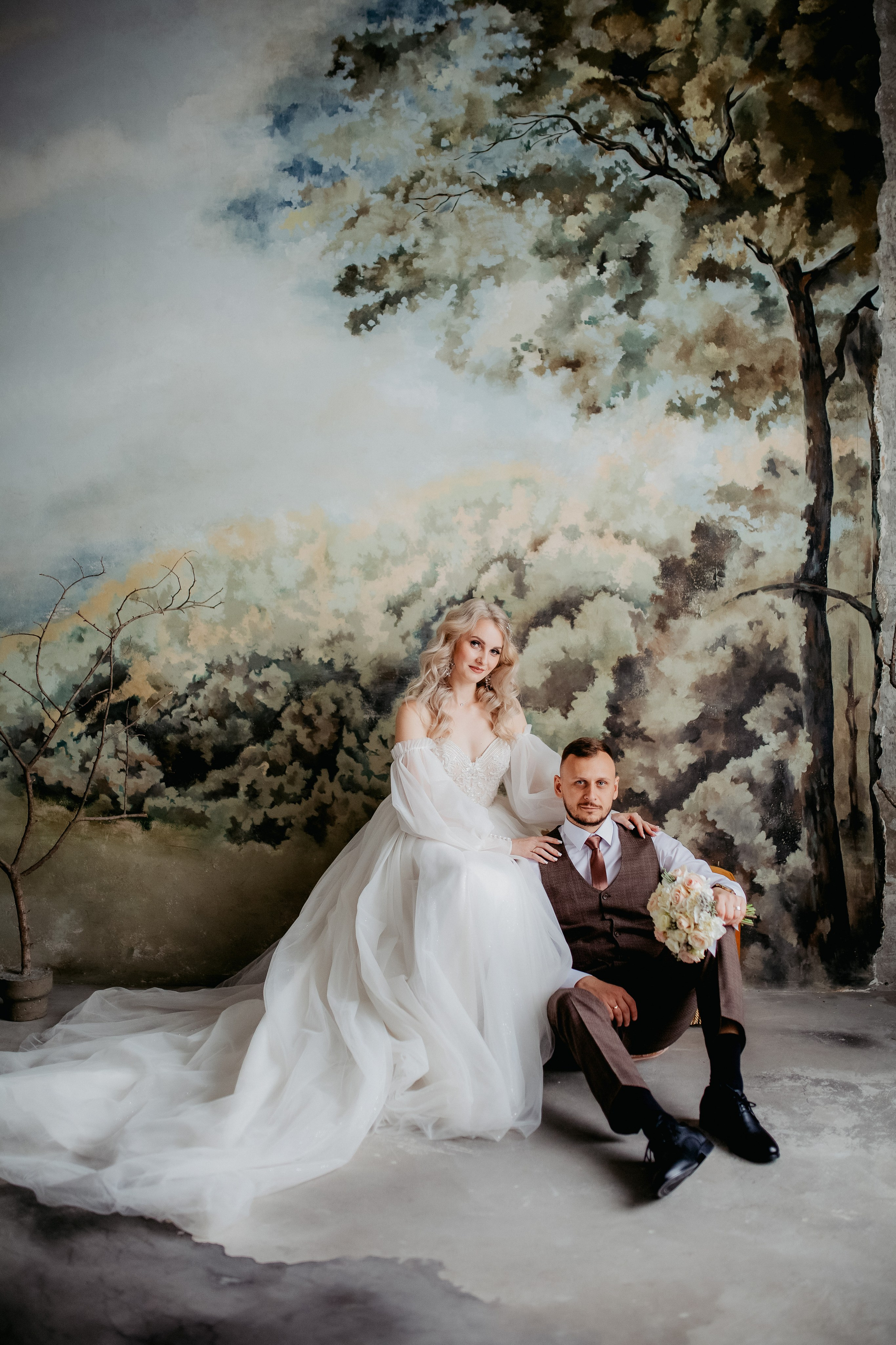 Роман & Юлия | студия и прогулка. Универсальный фотограф и видеограф в Самаре