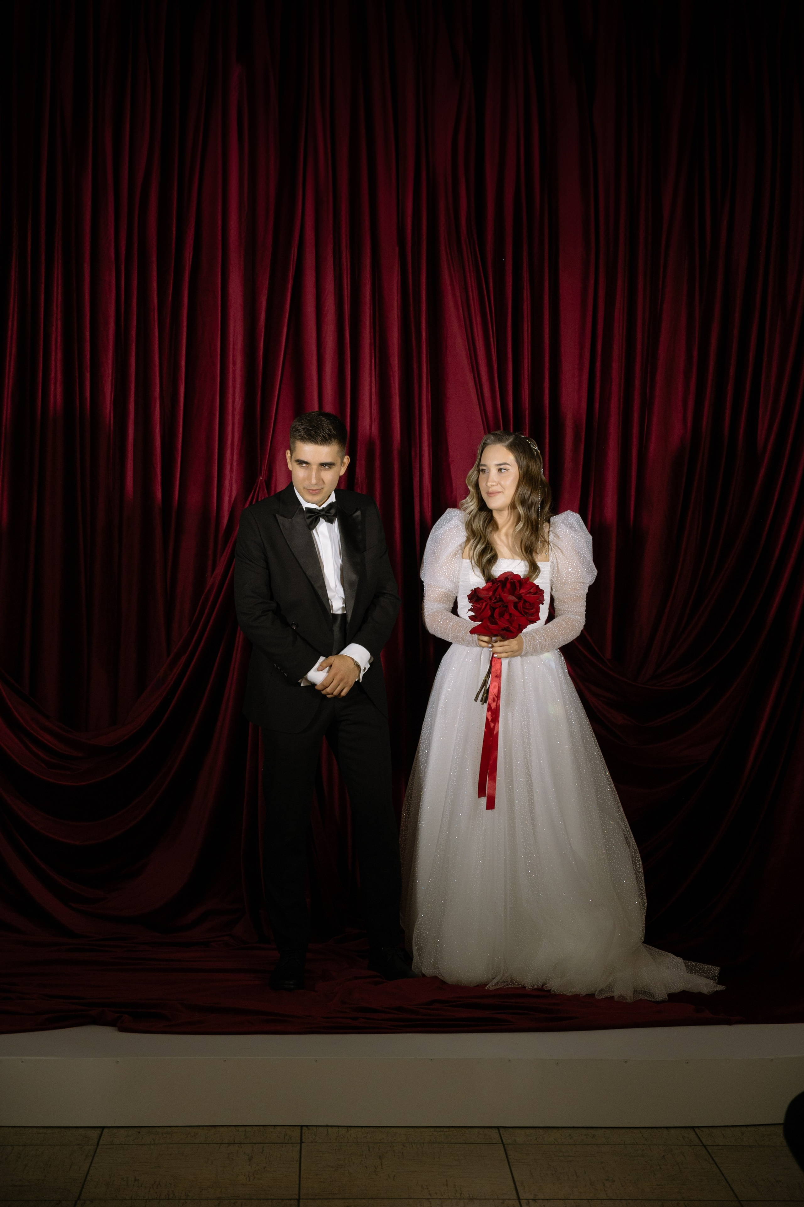 Елизавета и Андрей. Портретный и Свадебный фотограф Юлия Bizarrko