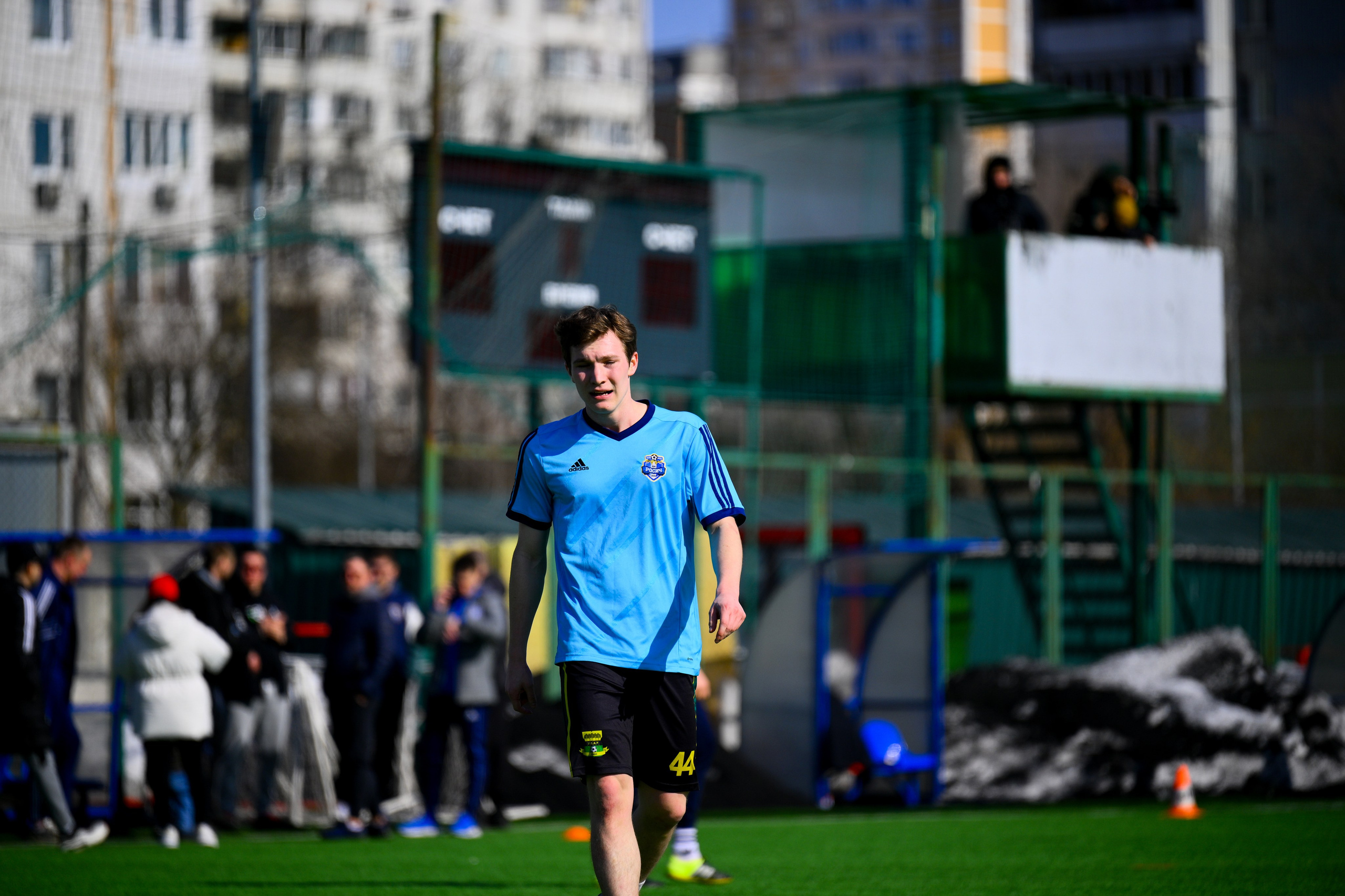 Непрофессиональный футбол. Елена Дружинина. Спортивный и репортажный фотограф