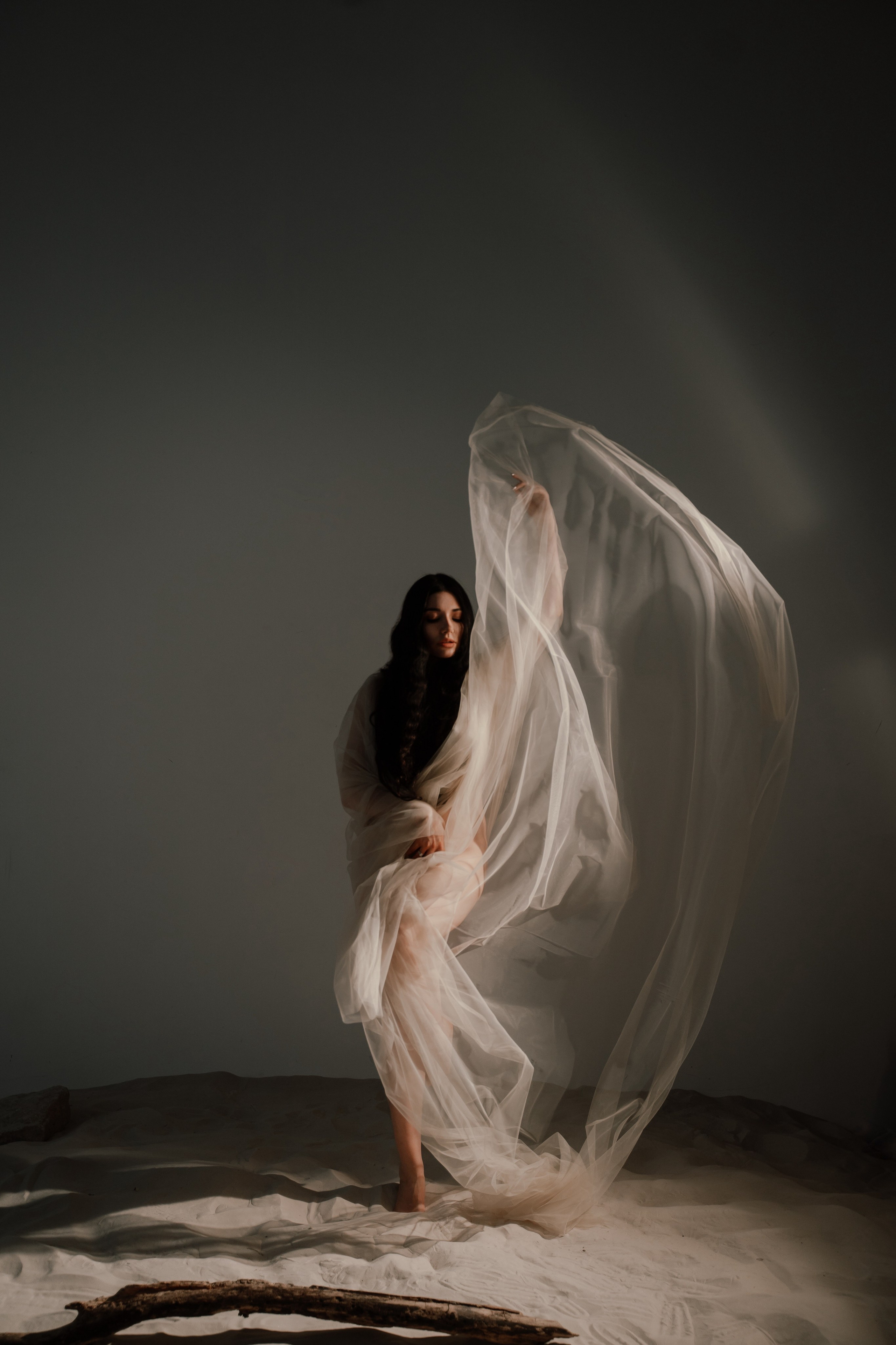 Афродита. Портретный фотограф в Москве