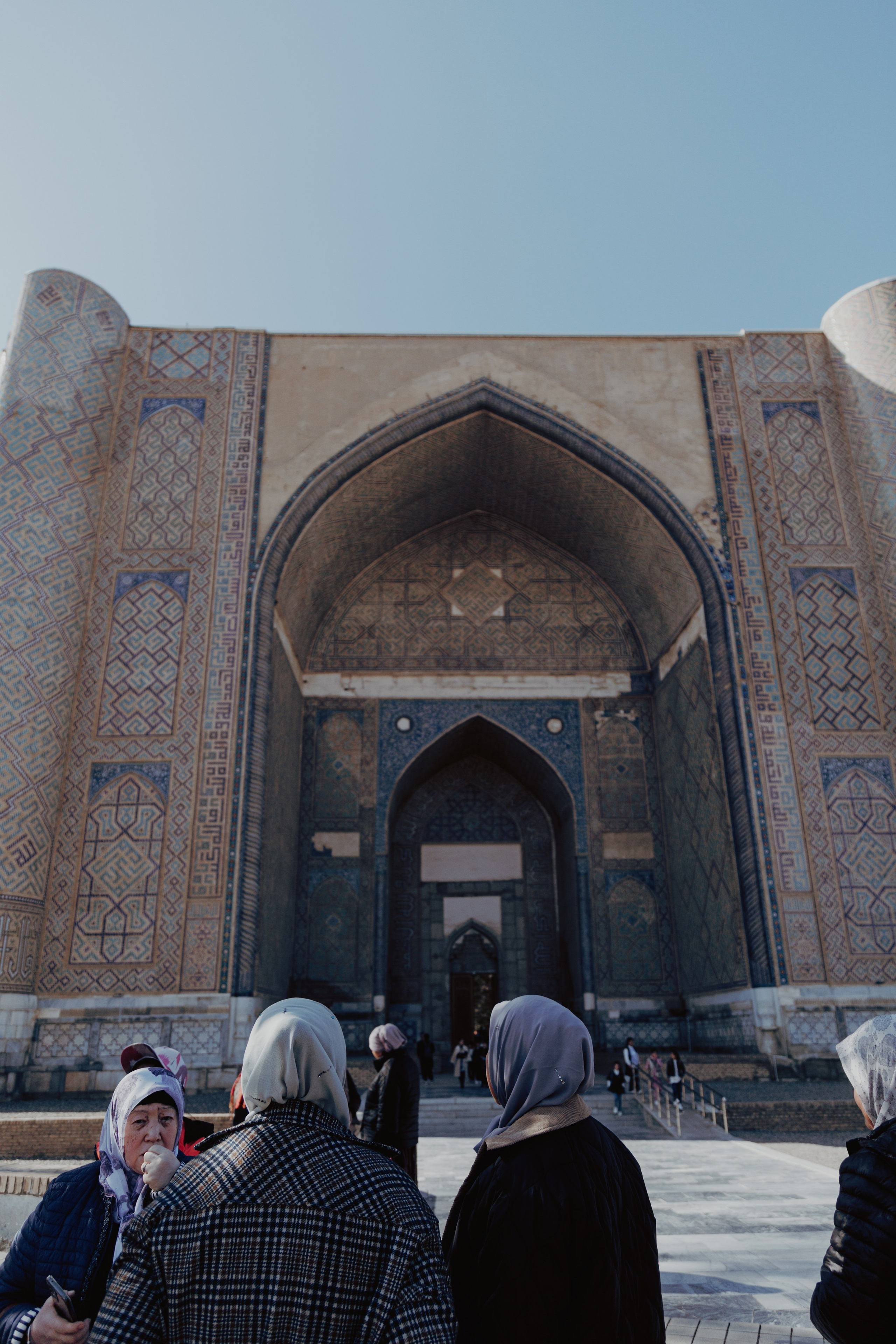 Узбекистан. Креатор Ольга Яш