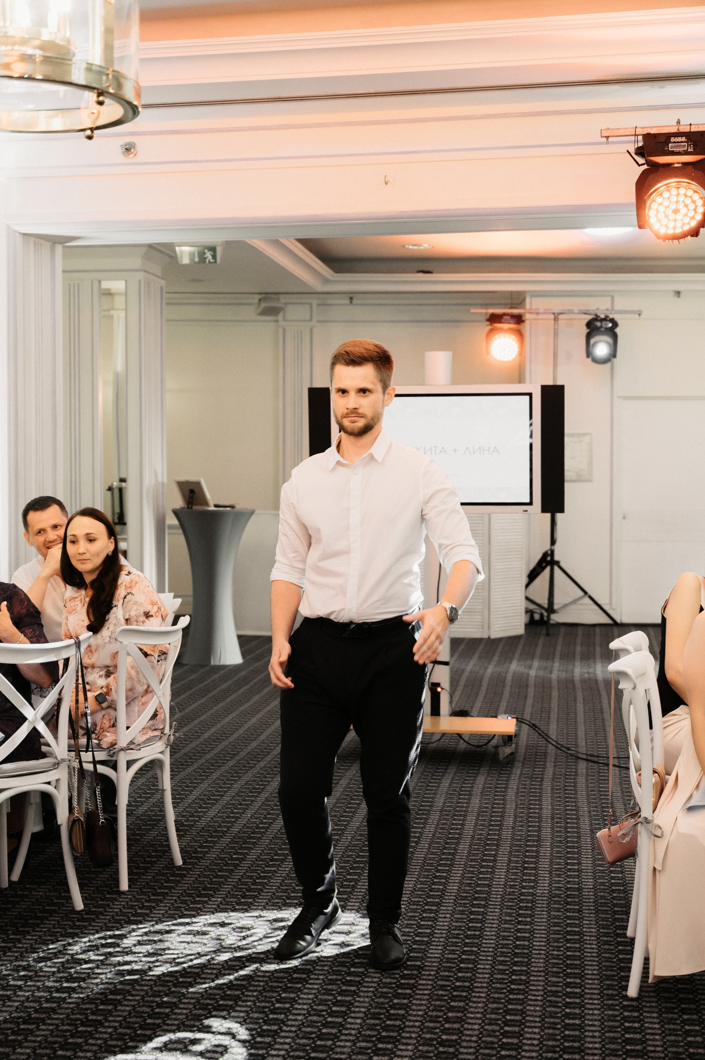 Никита и Лина. Свадебный фотограф Александр Давыдов