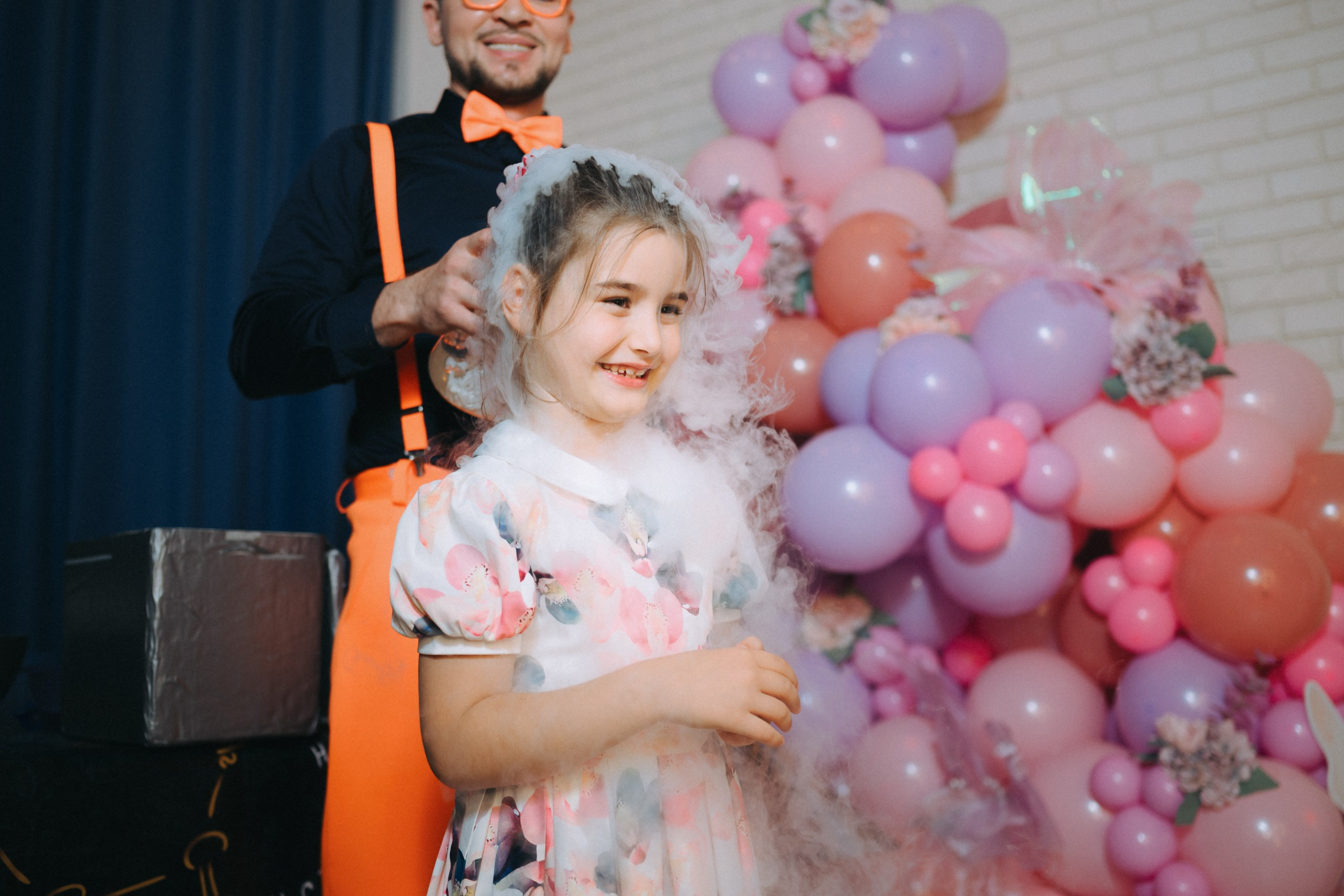 День рождения. Komonev