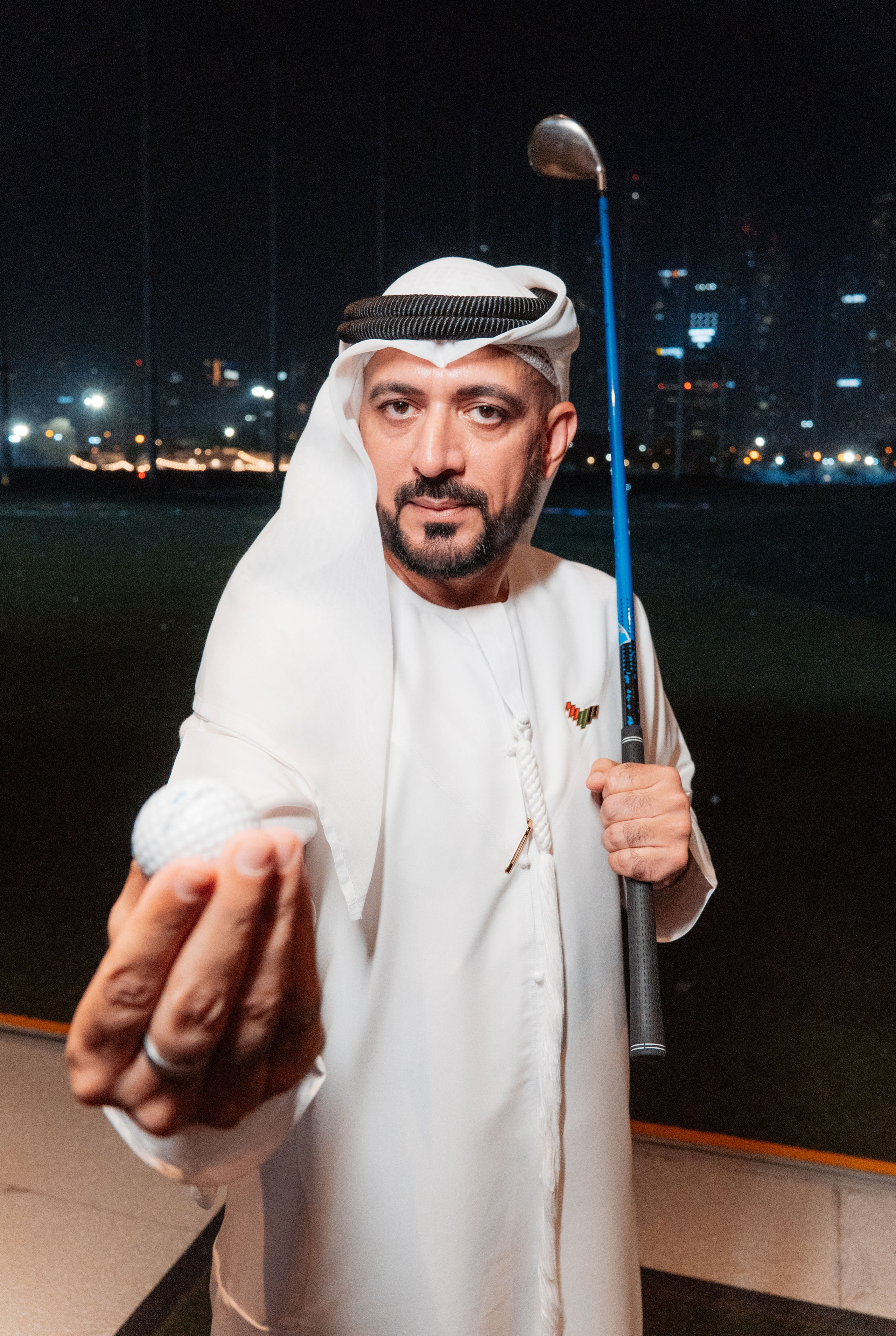 X1 Top Golf DUBAI. Фото | Видео Контент Мишель Ватаманюк