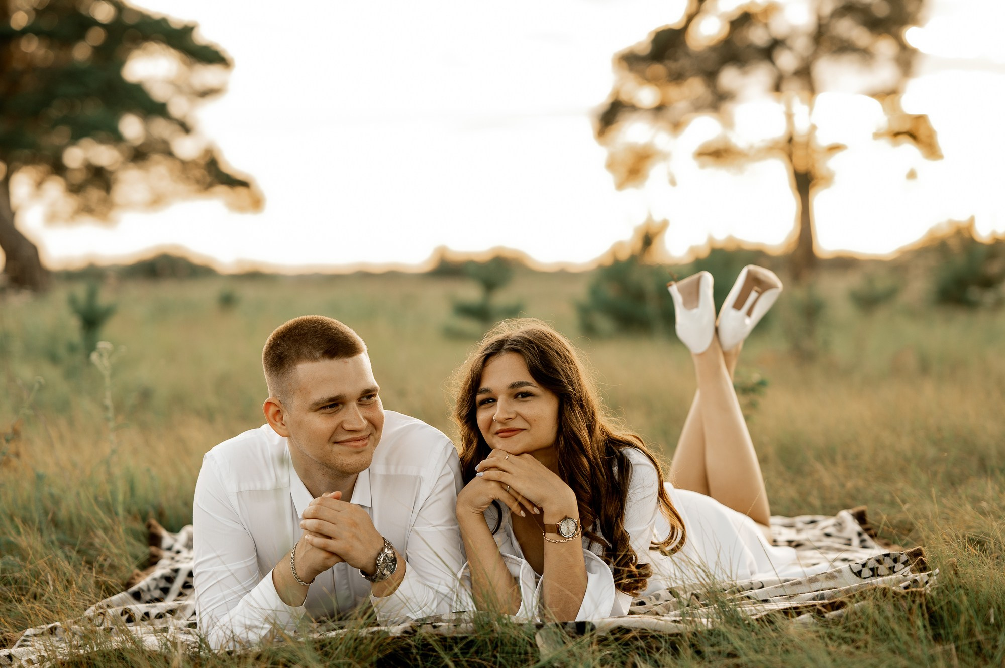 Антон и Алина. Свадебный фотограф в Тюмени Анастасия Конева