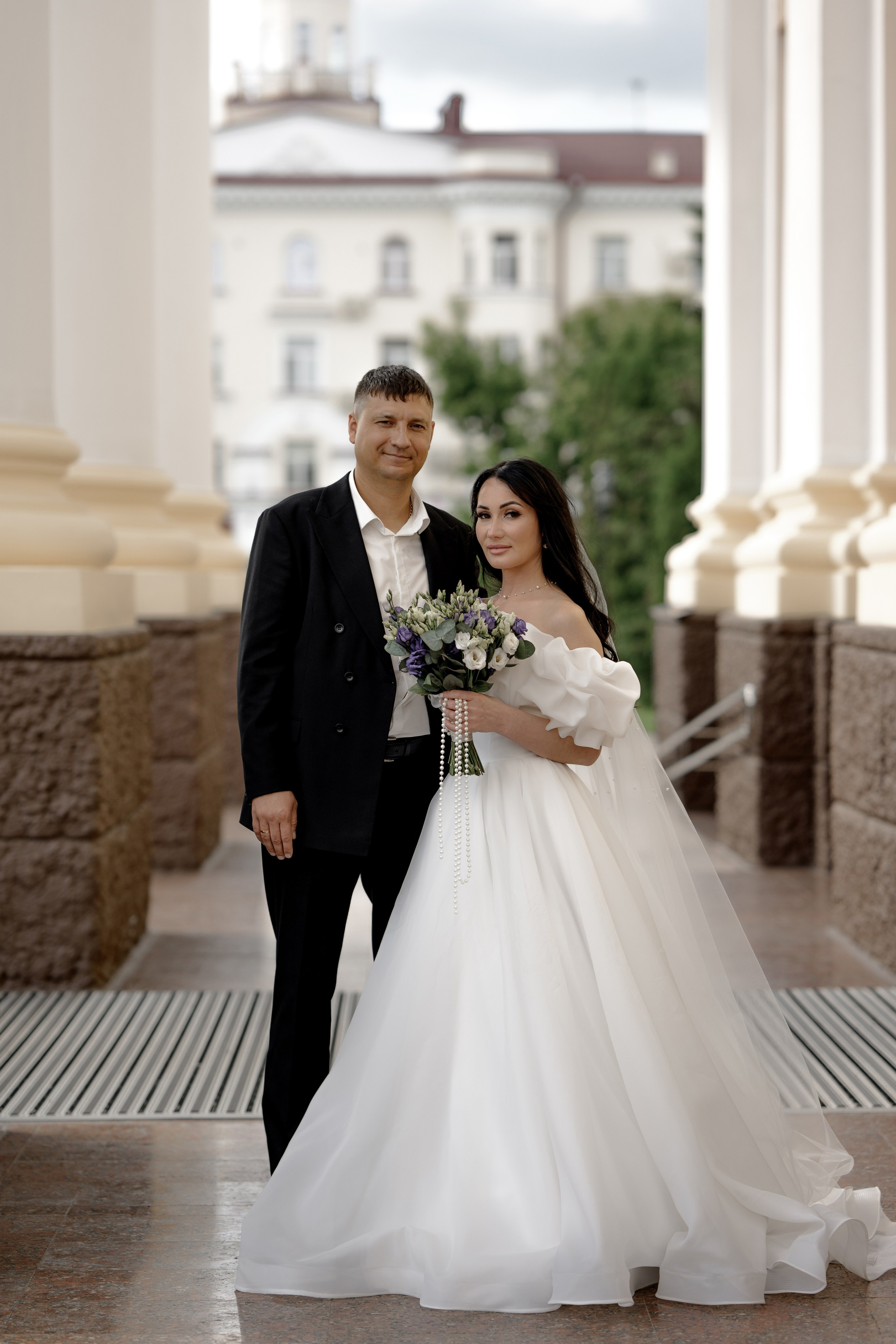 Денис и Яна. Свадебный фотограф в Тюмени Анастасия Пономарева