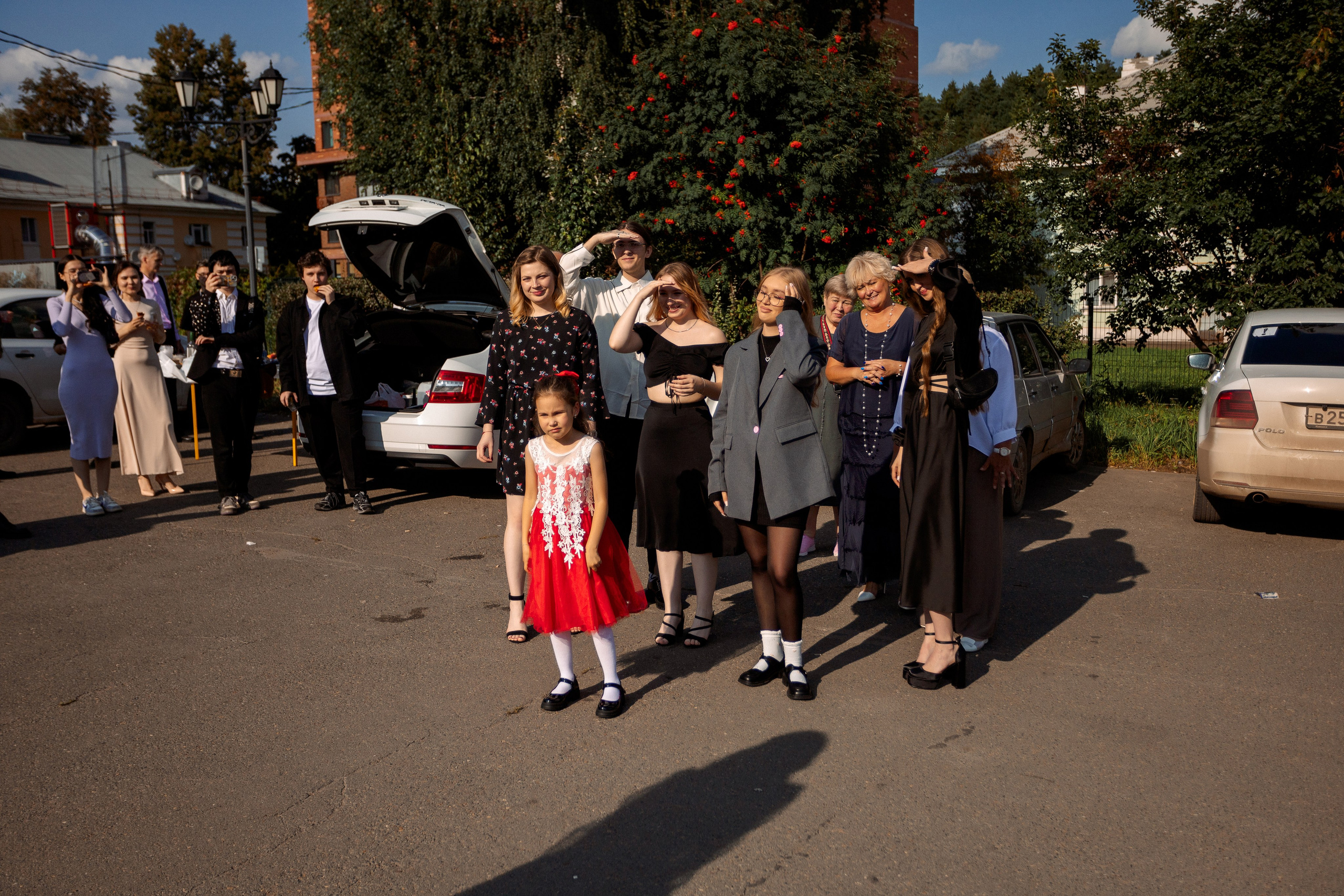 ПРИМЕР: Даня и Катя. ЗАГС. Все фото. Профессиональный фотограф в Ижевске Леша Петров