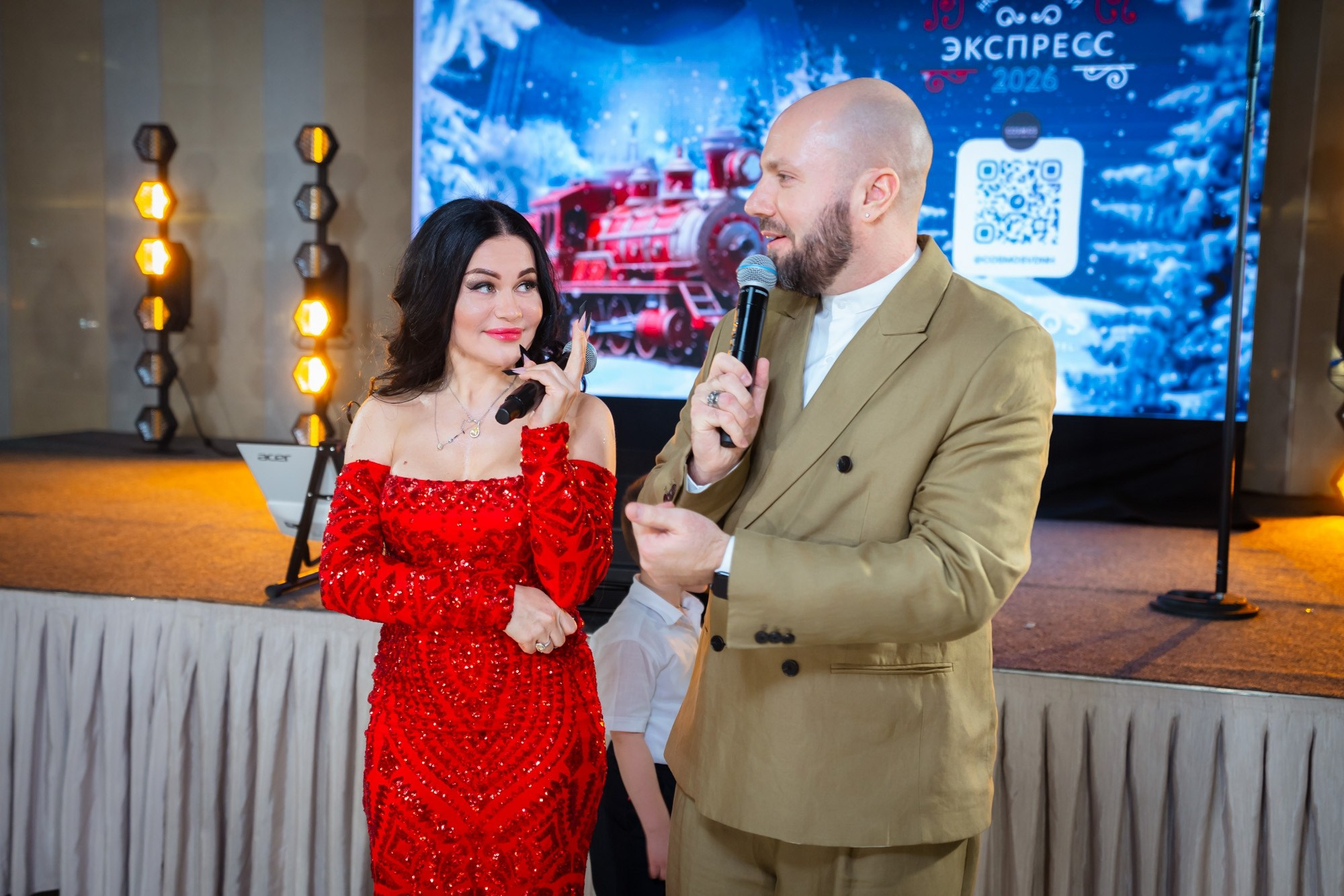 Новый год 2026. Космос. Фотограф Павел Сердюков