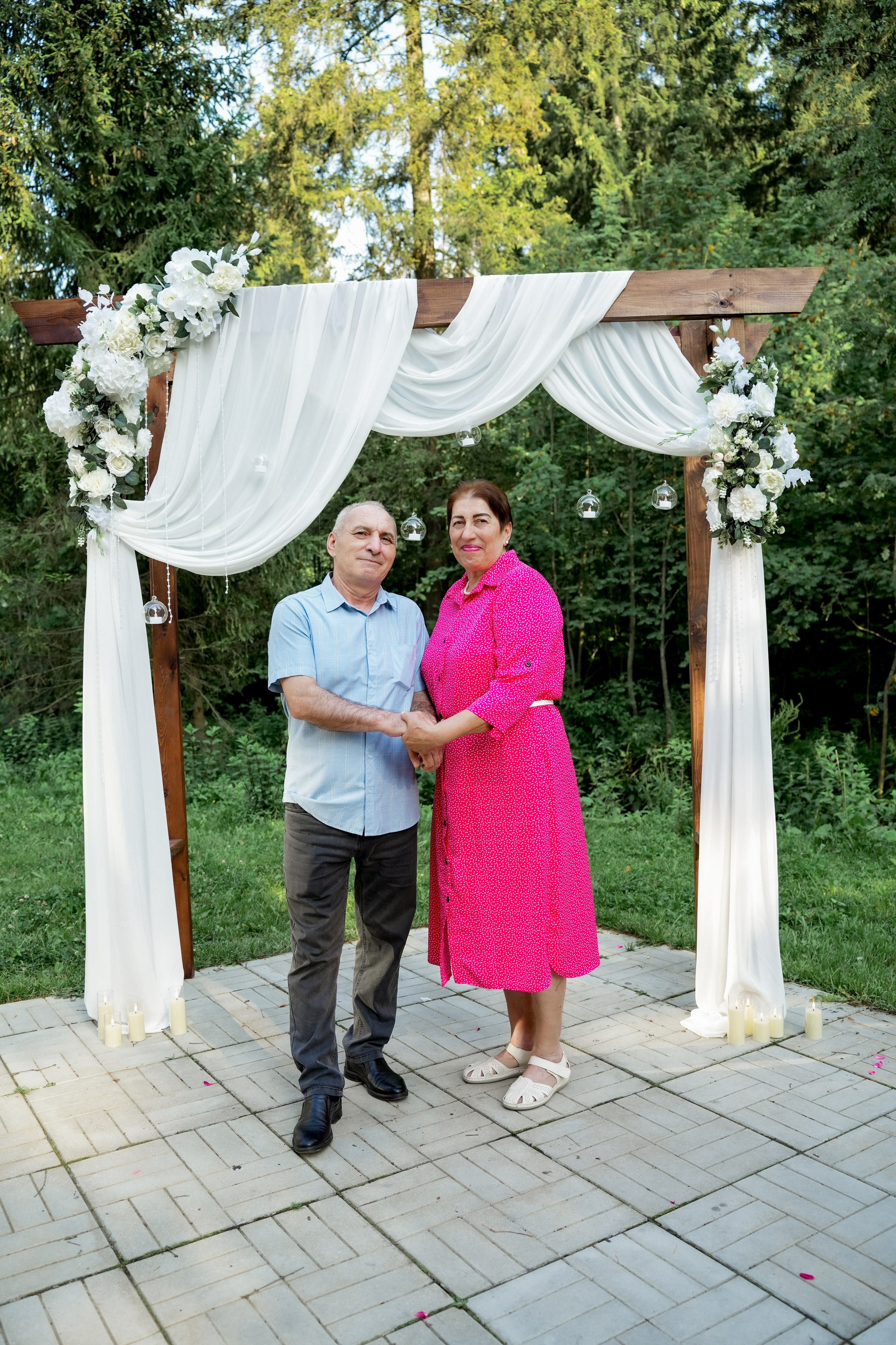Егор и Анна. Фотограф Элина Задорожная