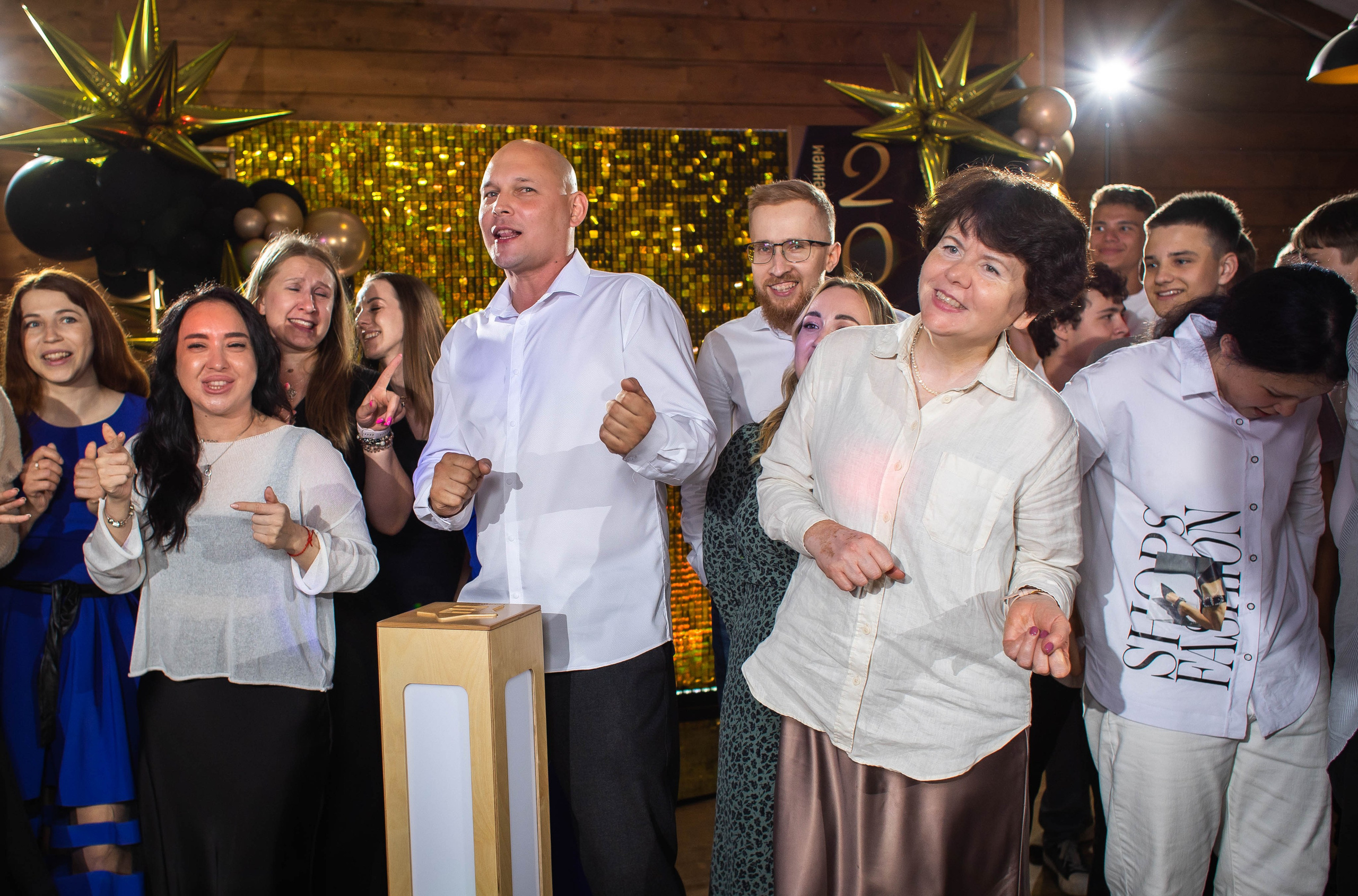 Выпускной 9 кл б/о «Светофор». Фотограф Татьяна Орлова