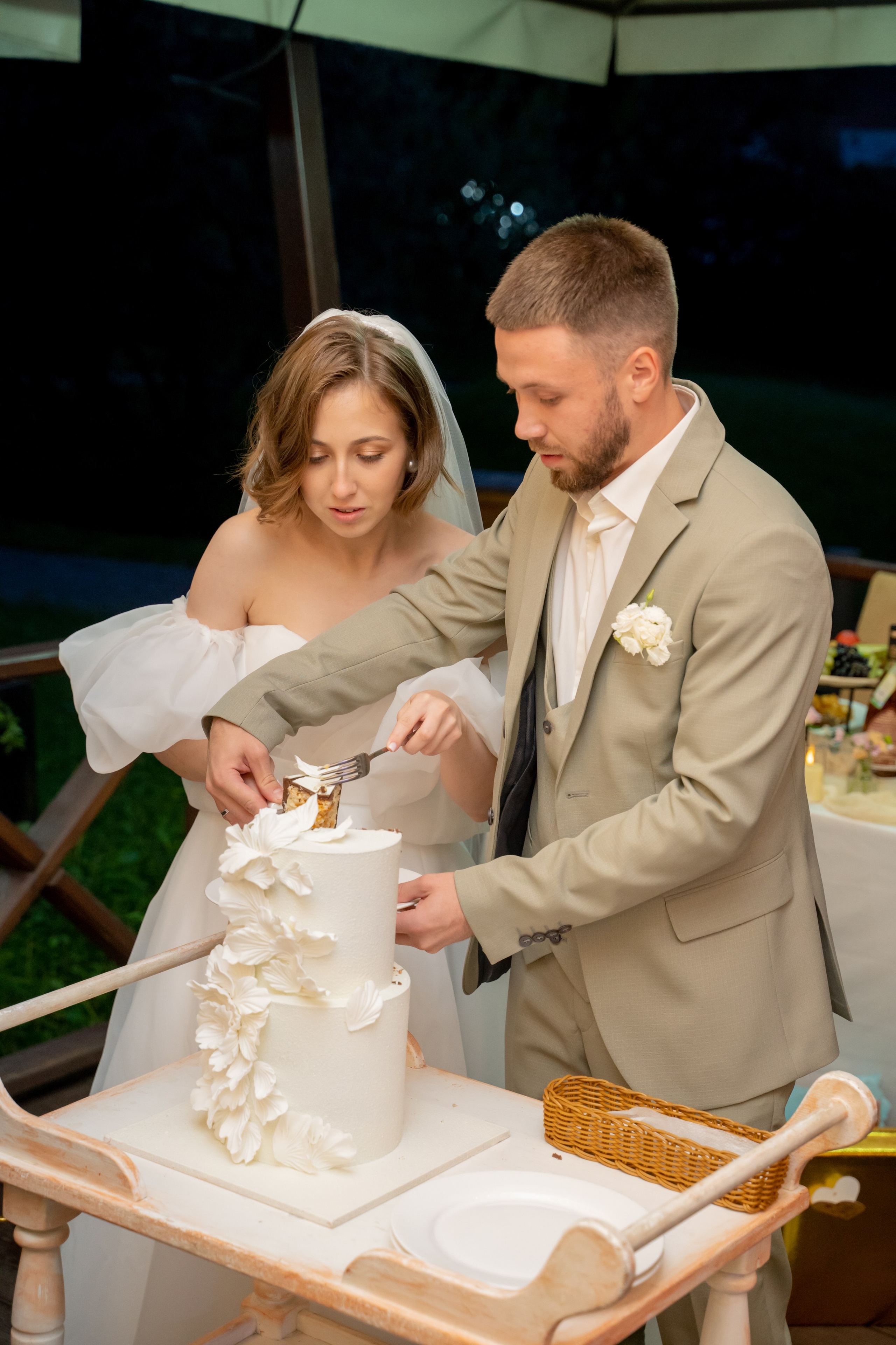 Александра и Даниил. Главная