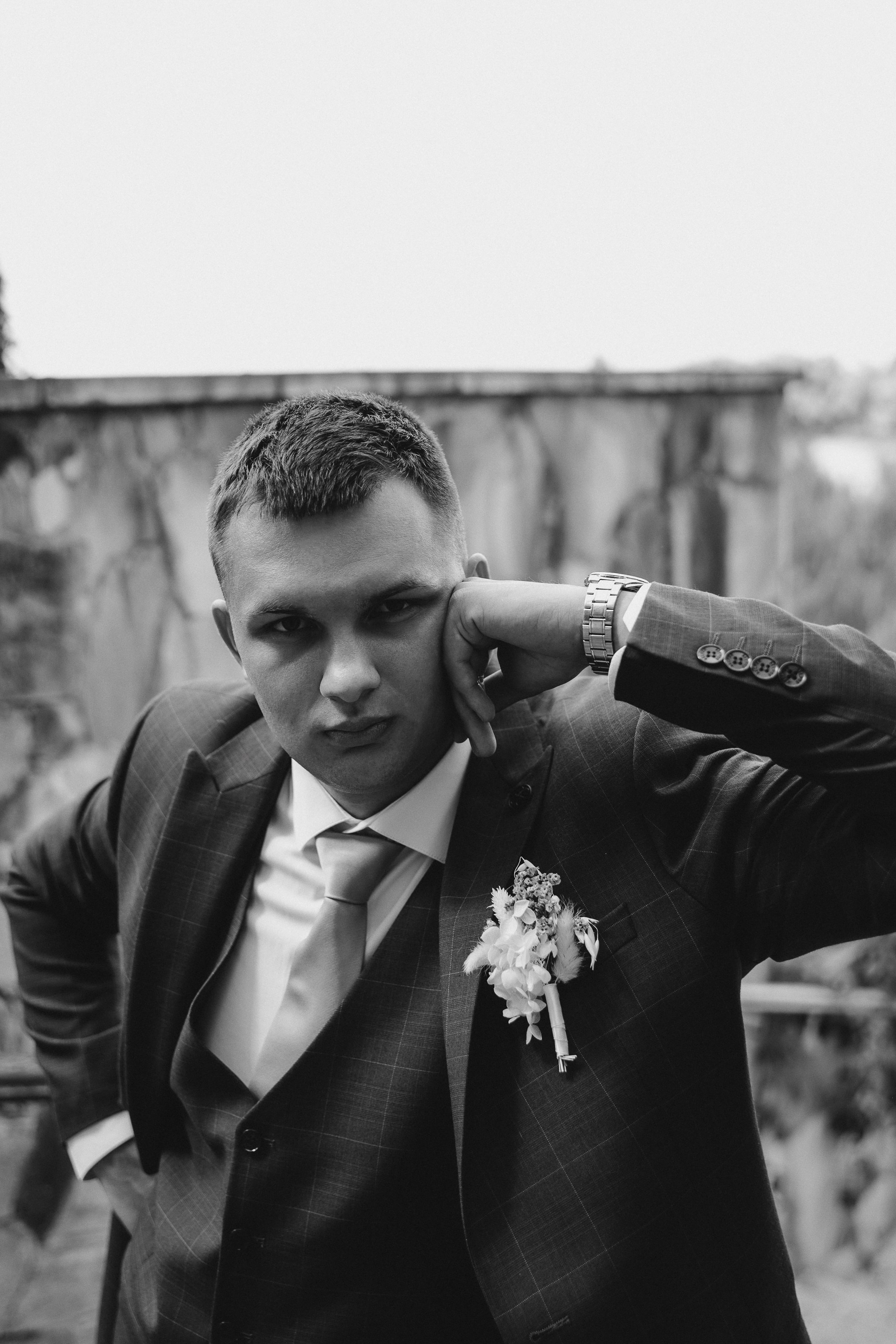 Иван и Анна. Свадебный и семейный фотограф в Коломне Мария Мусатова