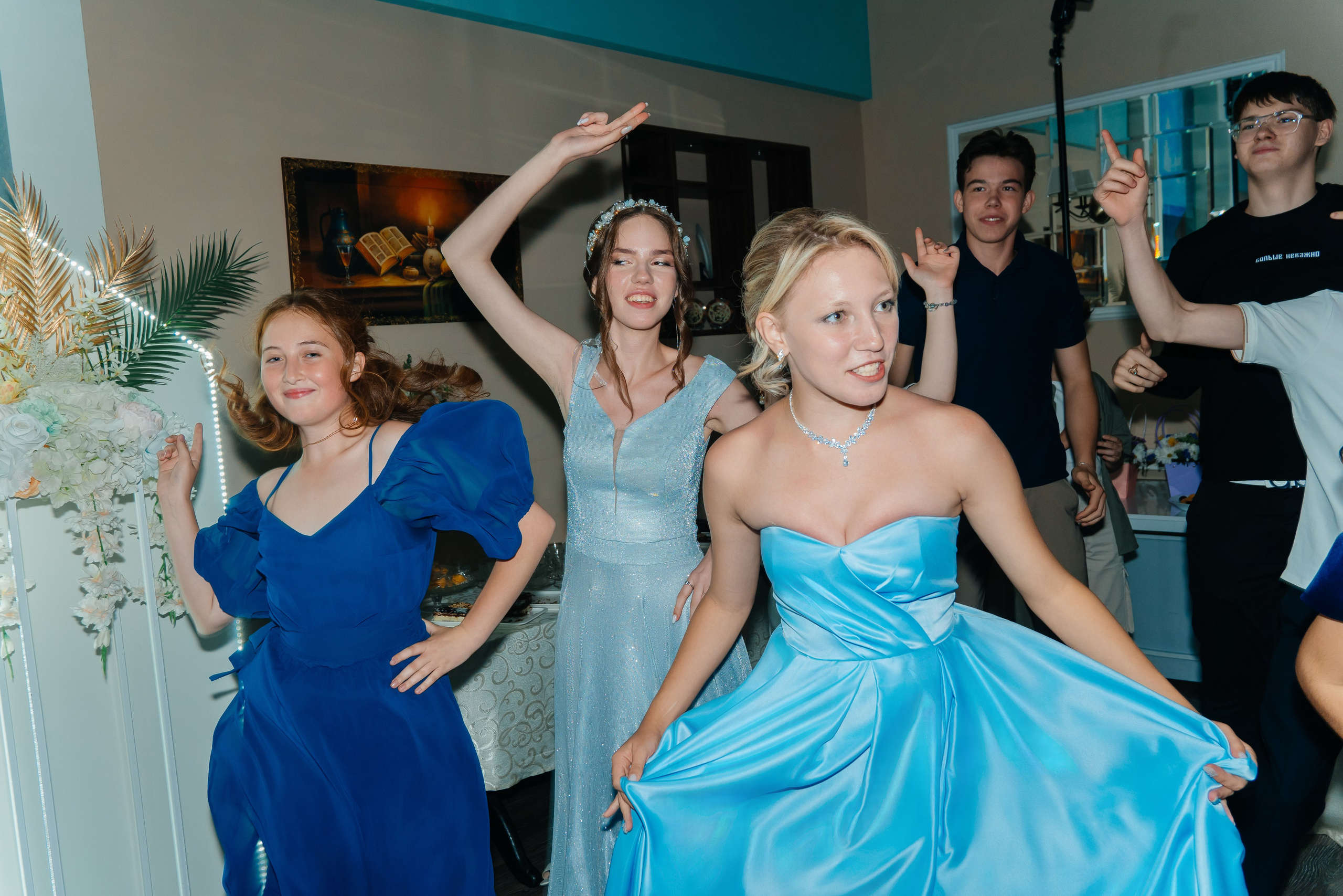 Выпускной. Профессиональный фотограф в Самаре Анна Конзаева