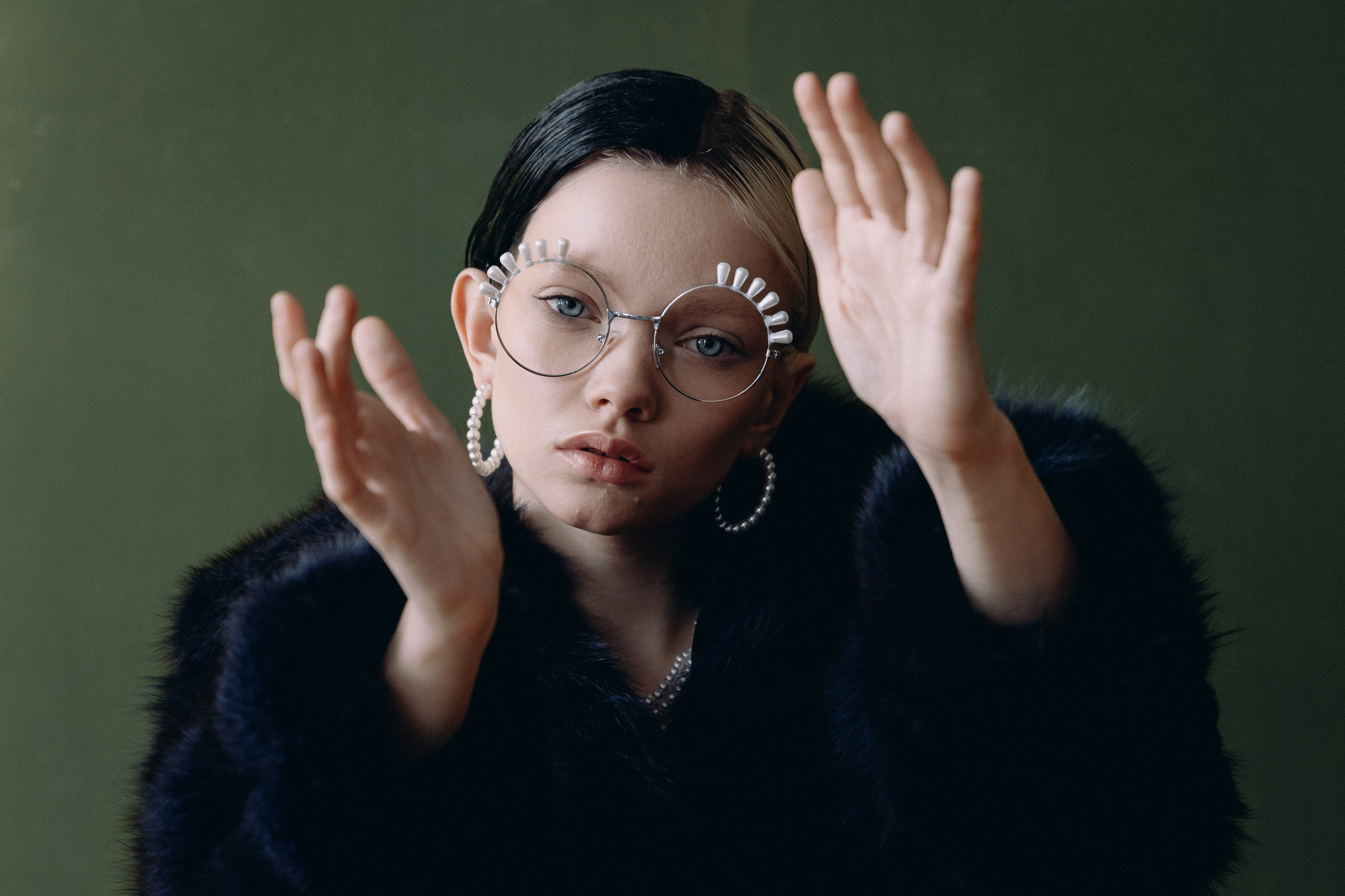 SOFIA VORONTSOVA. Фотограф