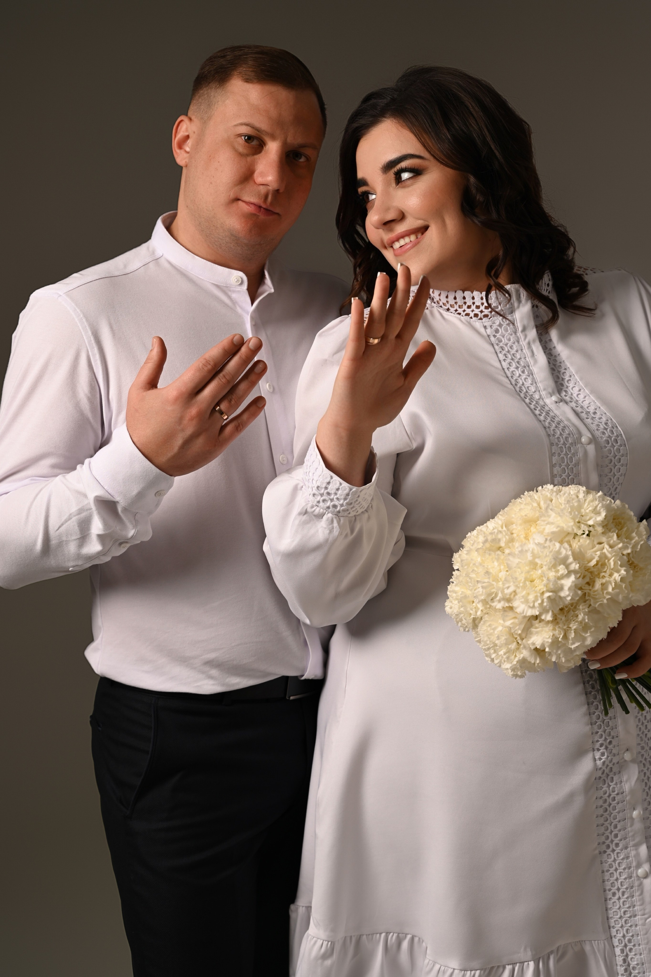 Свадебная. Фотограф Темрюк Анастасия Фёдорова