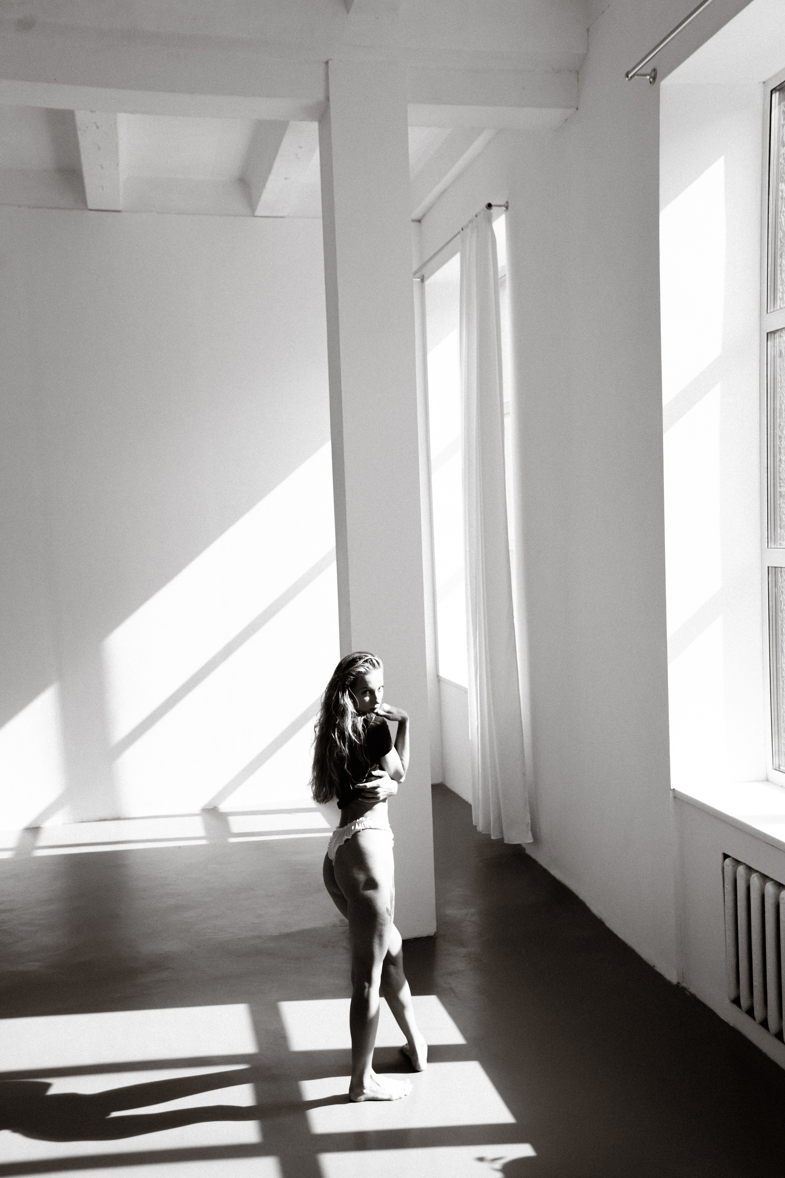 Оля. Фотограф Ира Григорьева