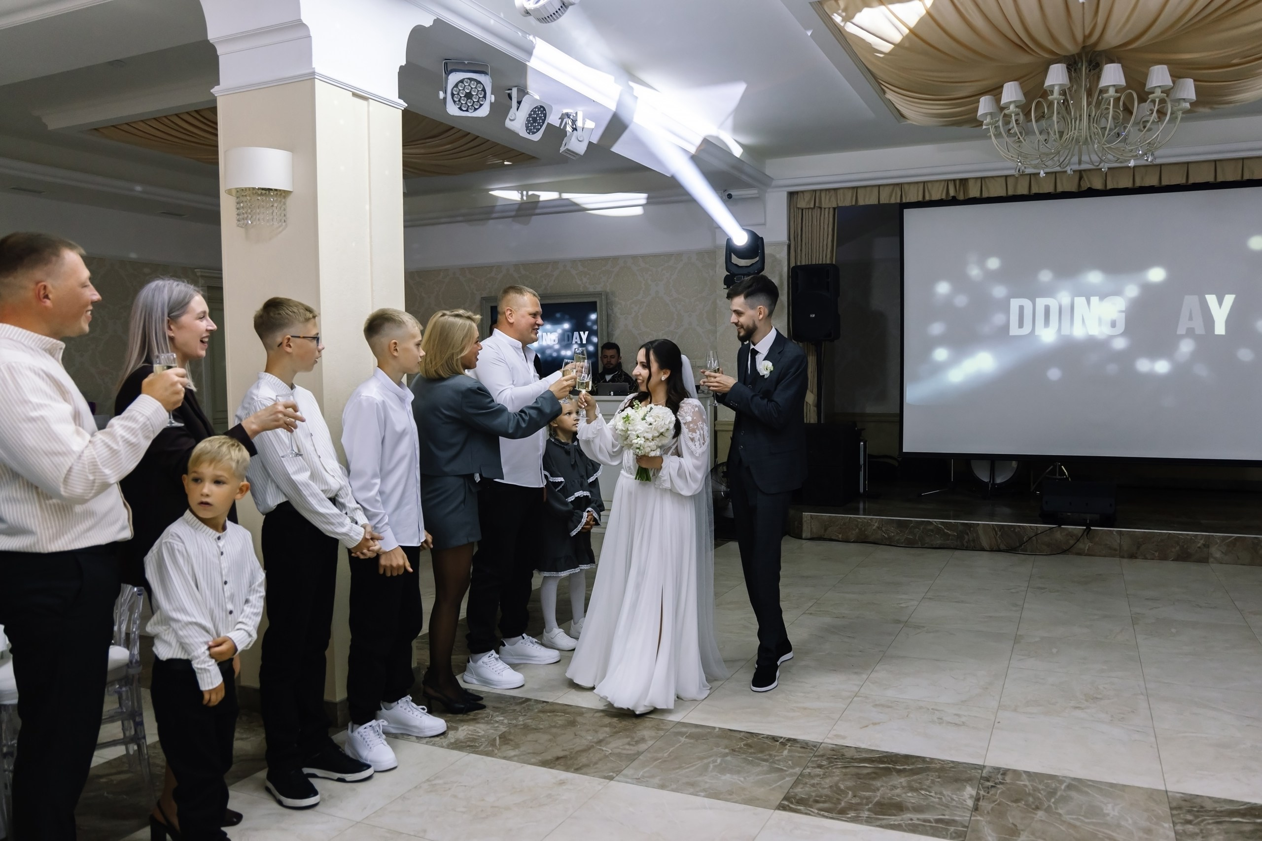 Валерия & Максим. Свадебный фотограф в Томске Екатерина Дмитриева