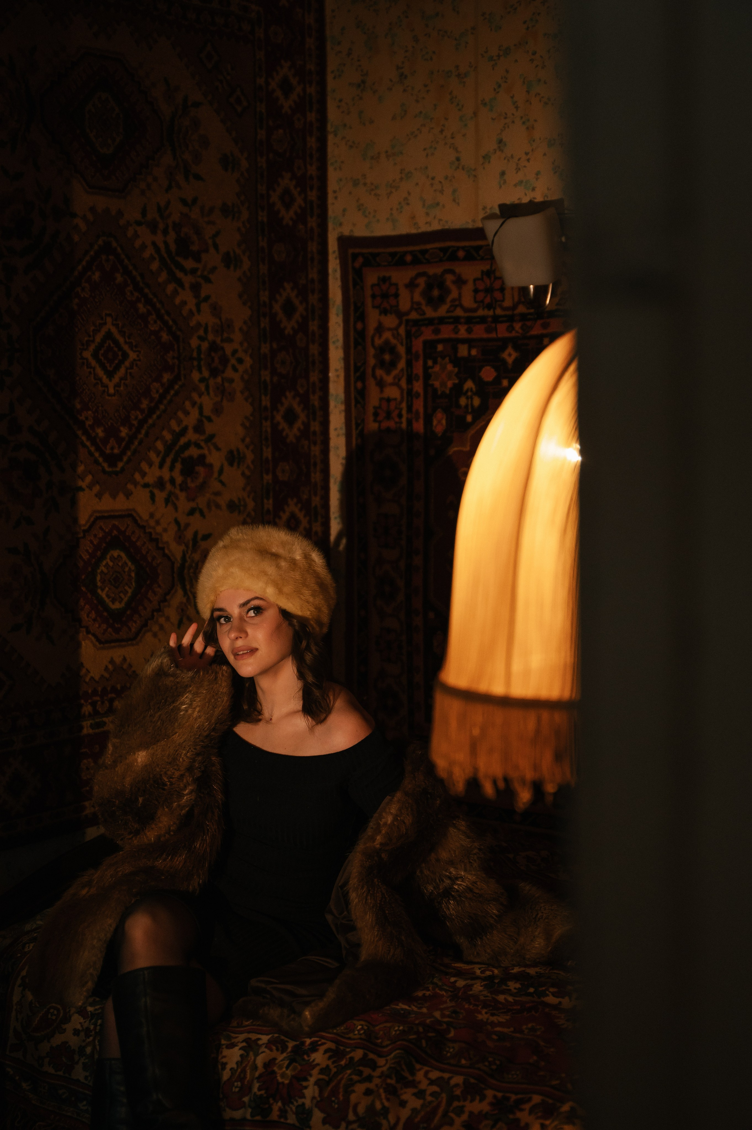 Советский шик. Свадебный и семейный фотограф в городе Смоленске