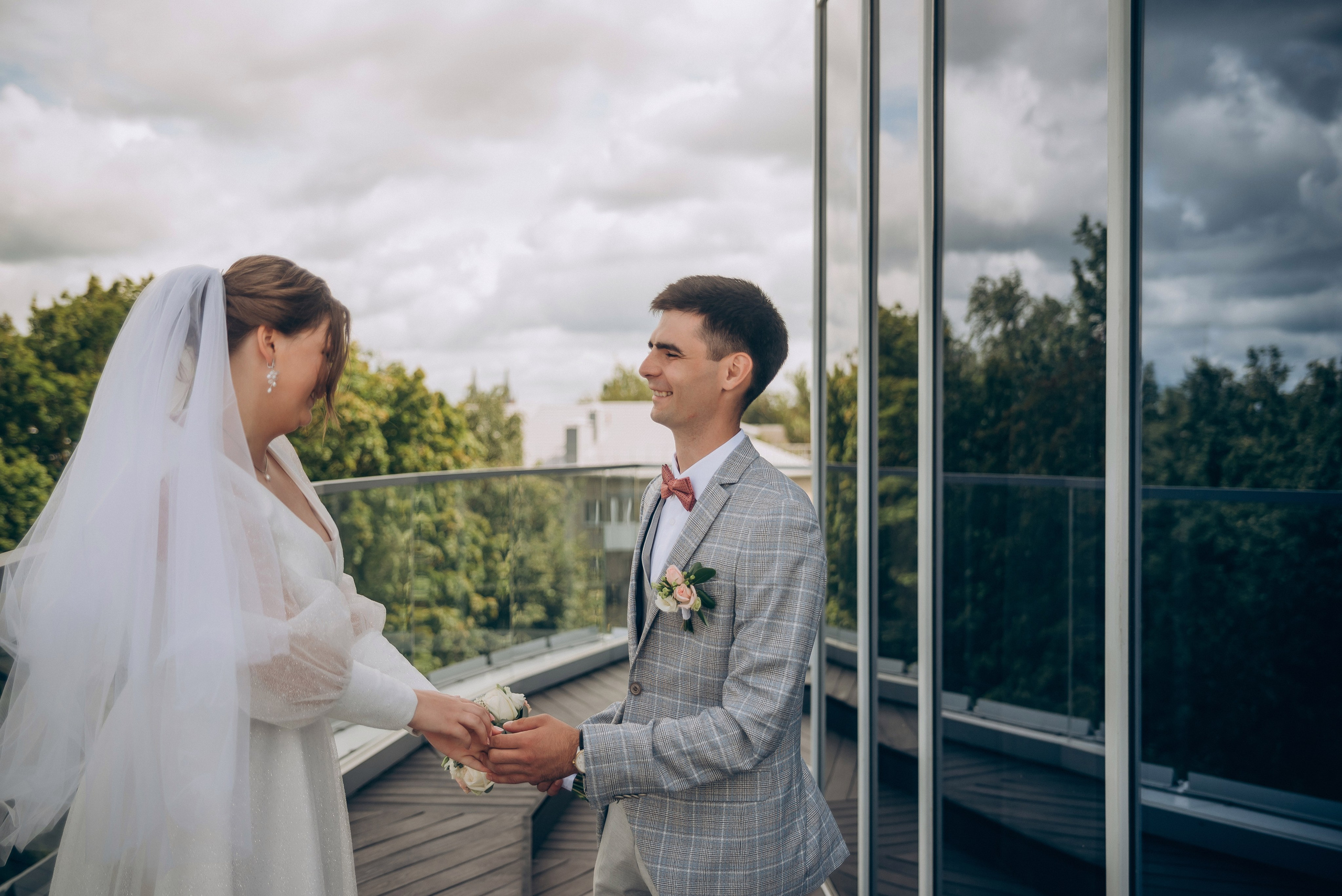 Влад и Юля 28.07.2023. Свадебный и семейный фотограф в городе Смоленске