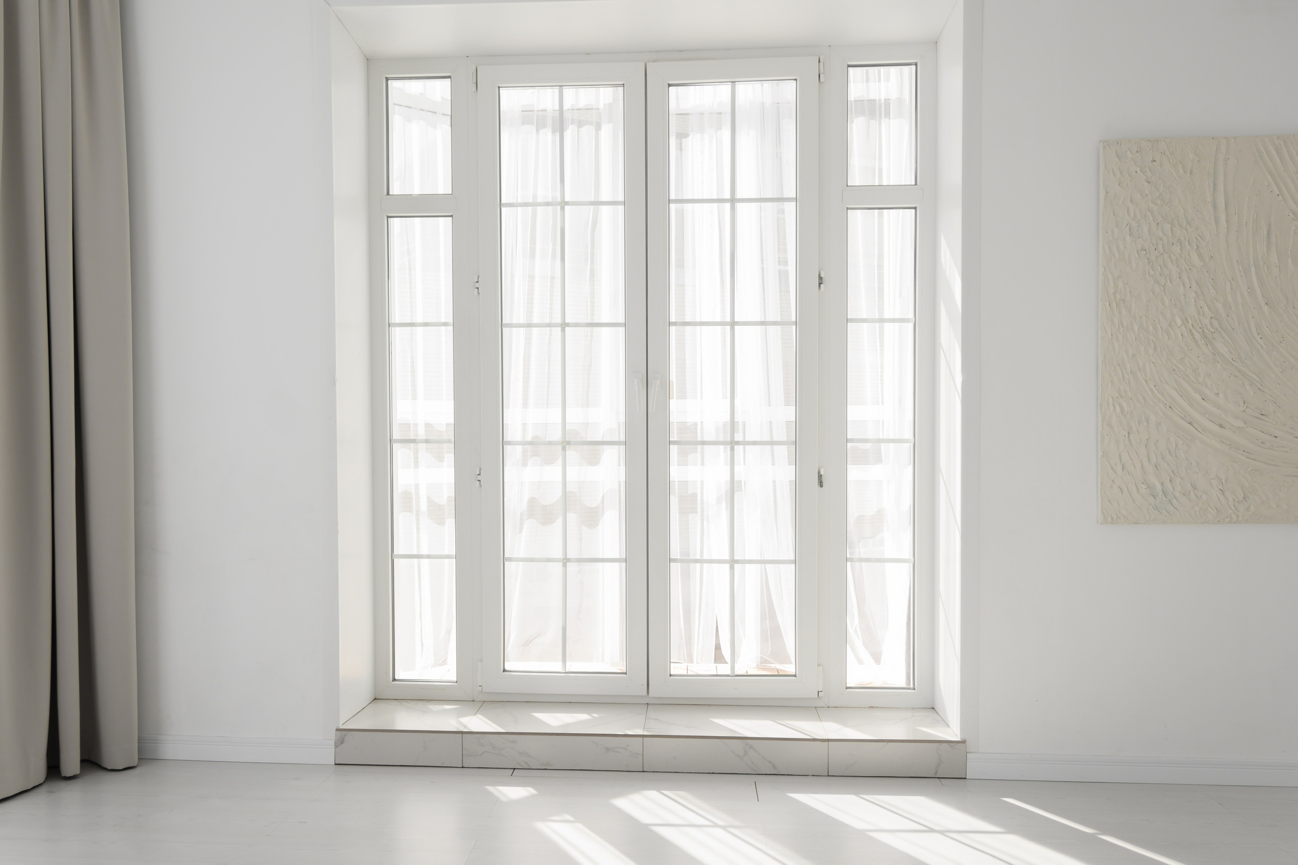 ЗАЛ 1 (БЕЛЫЙ). Фотостудия Новочебоксарск