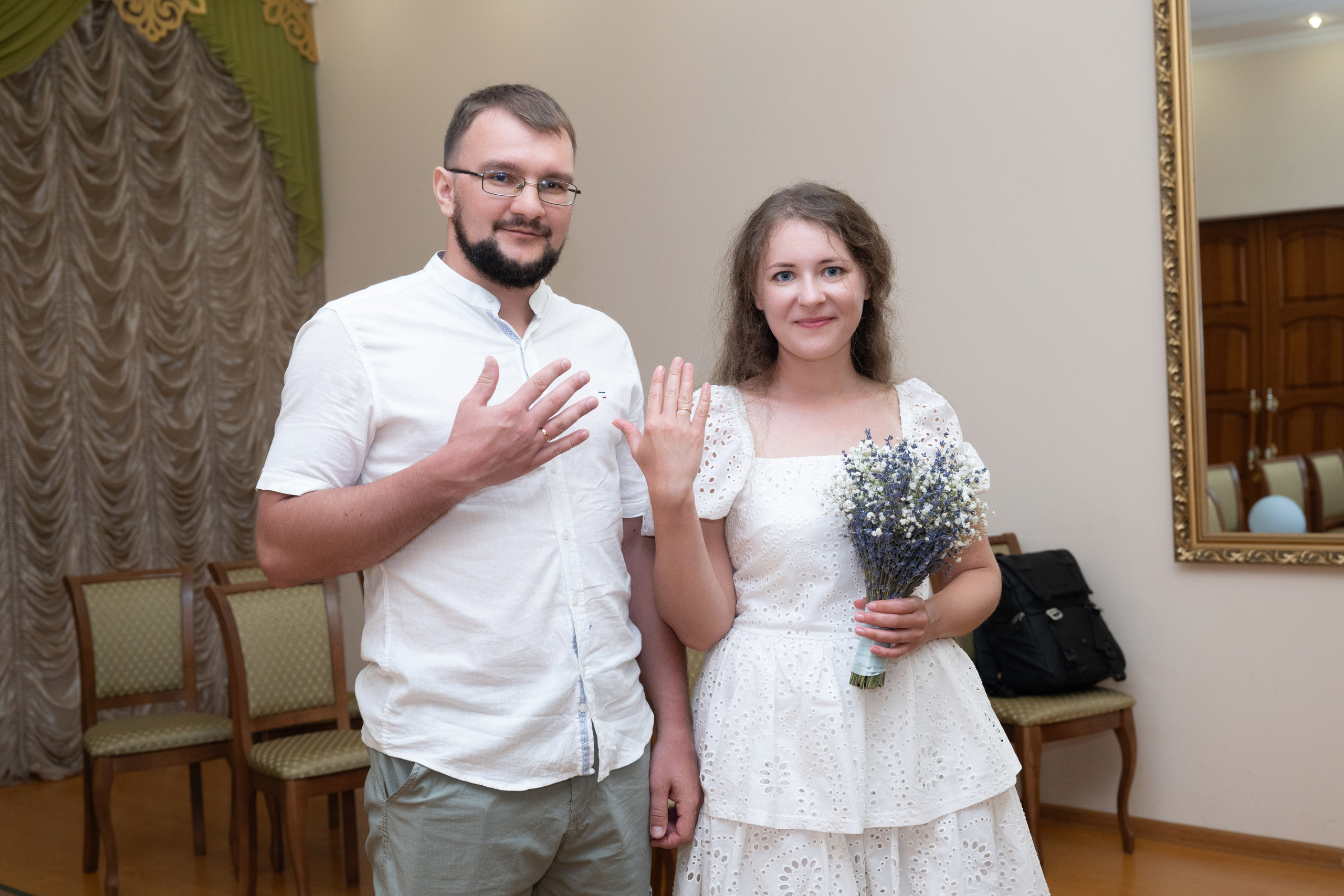 Свадебные фотосессии. Роспись в ЗАГСе. Выездная регистрация. Студийный и свадебный фотограф и видеограф в Севастополе — Юлия Макаренко