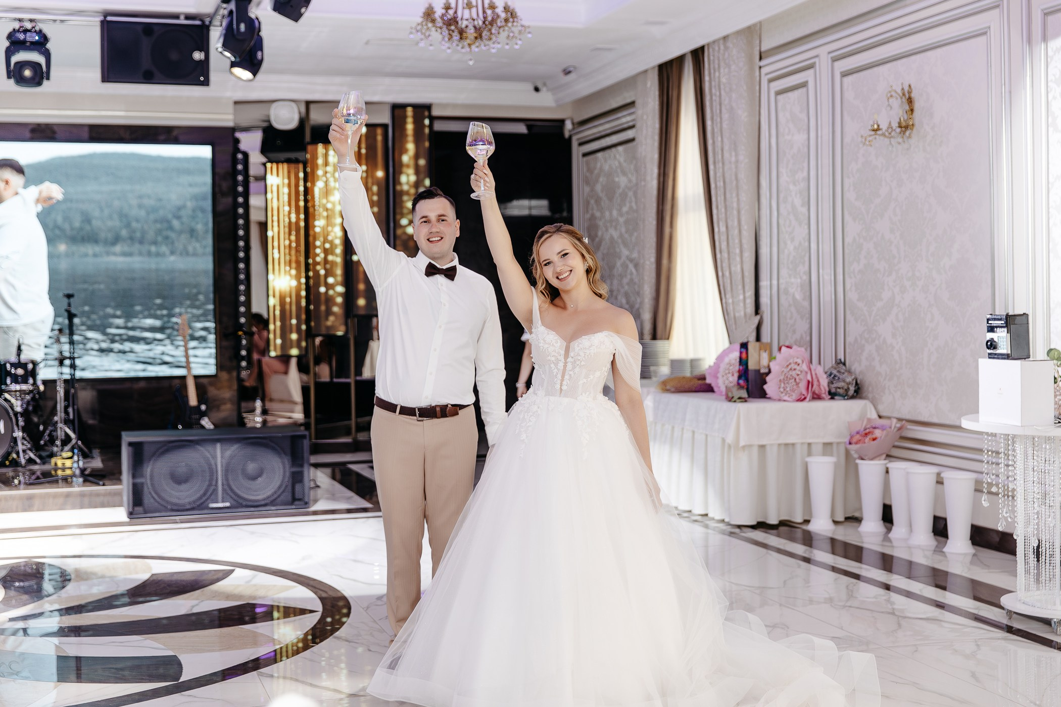 Сергей и Елизавета. Тимур Аминов | Фотограф в Кемерове