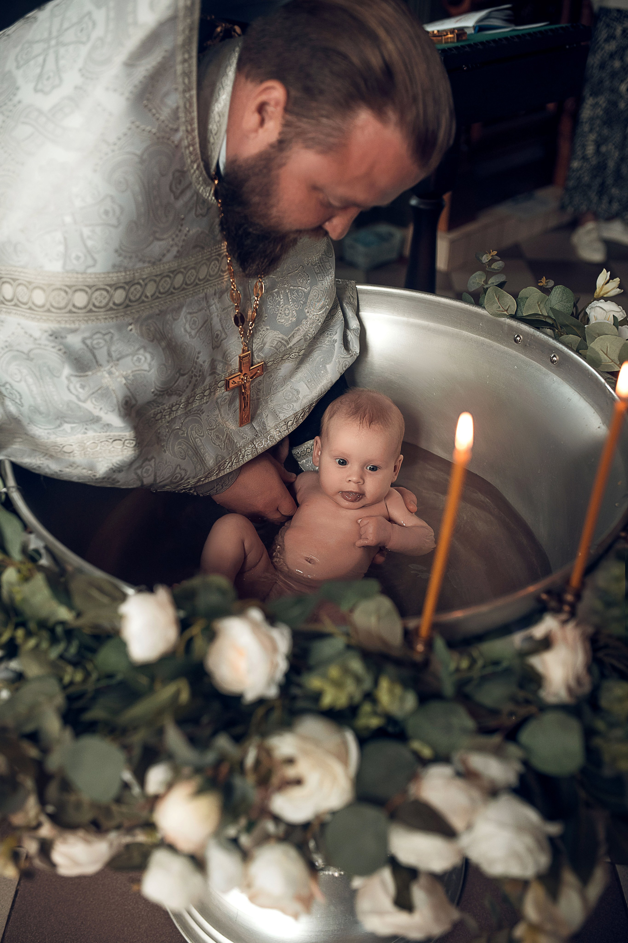 Крещение Рахманово. Свадебный, семейный и детский фотограф в Москве и области