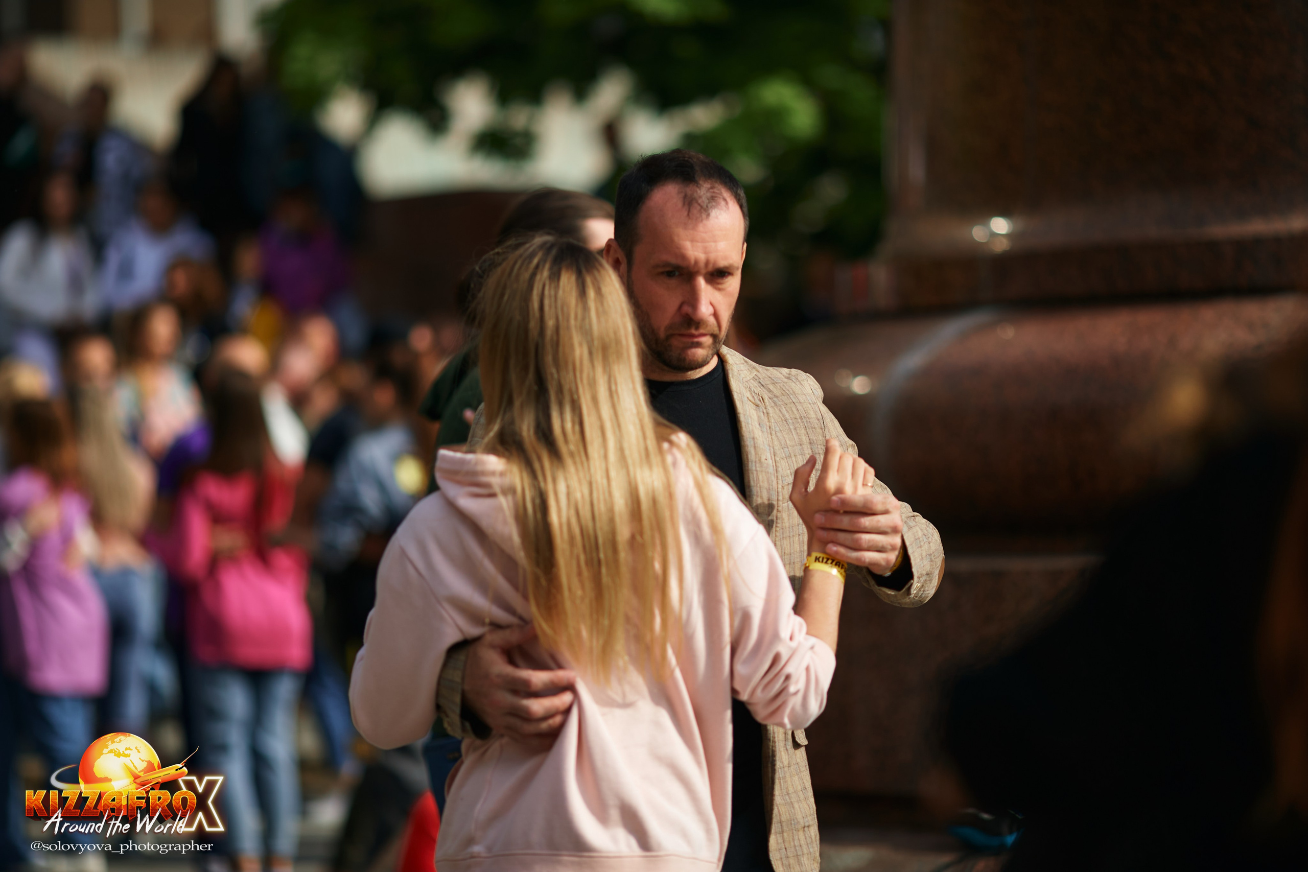 OPEN-AIR KizzAfro. Свадебный фотограф
