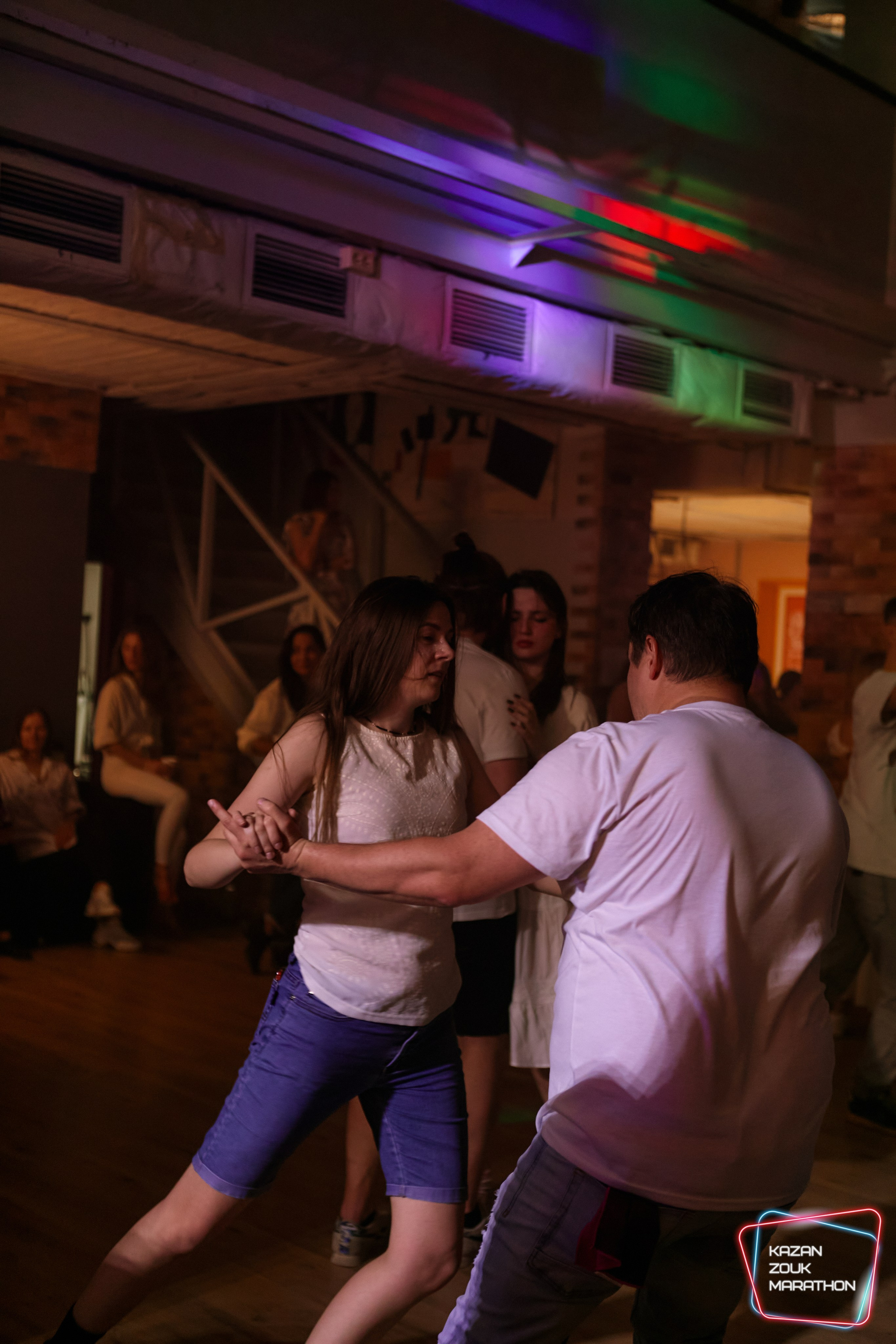 Kazan Zouk. Свадебный фотограф