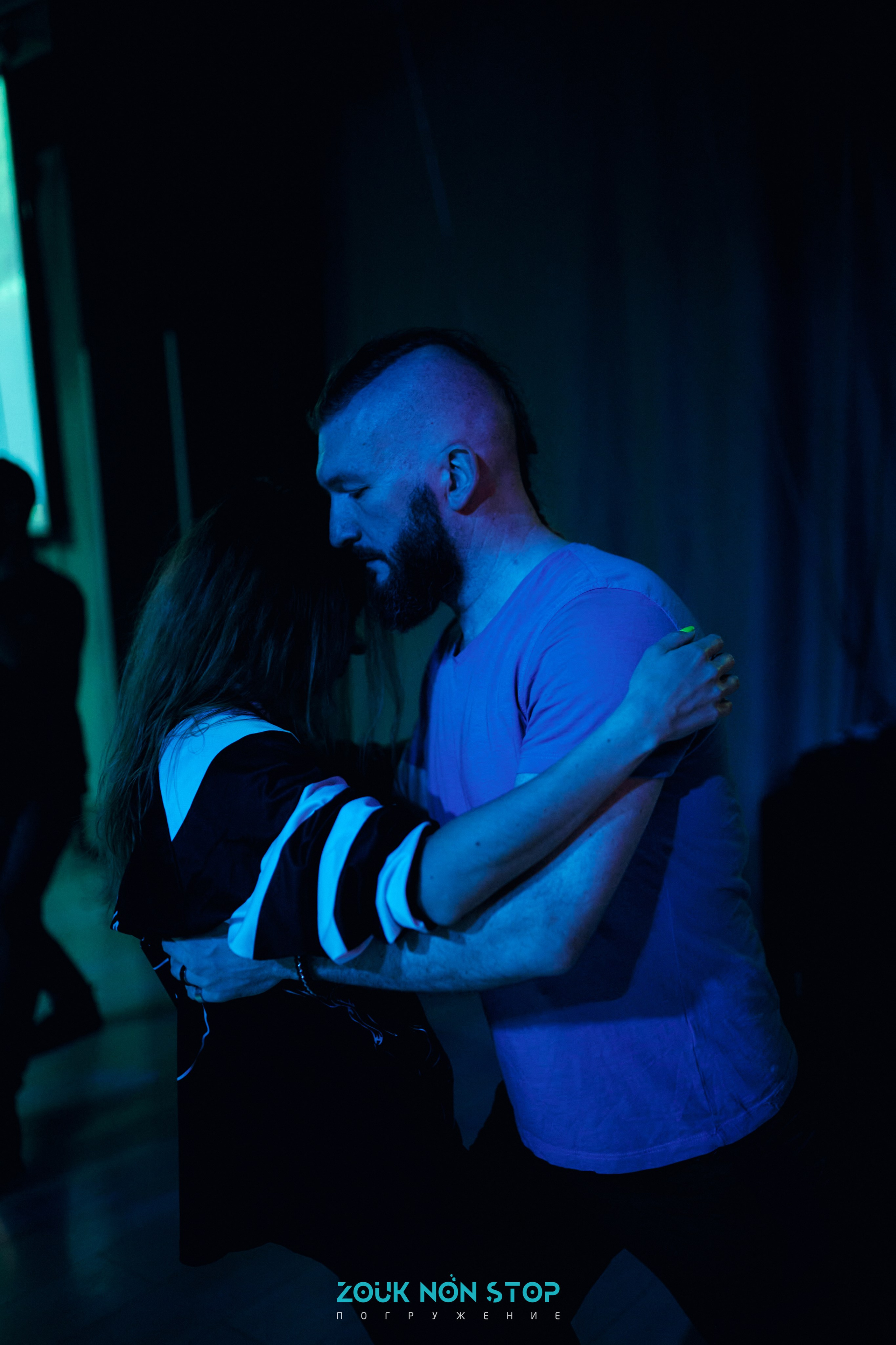 ZoukNonStop Moscow. Свадебный фотограф