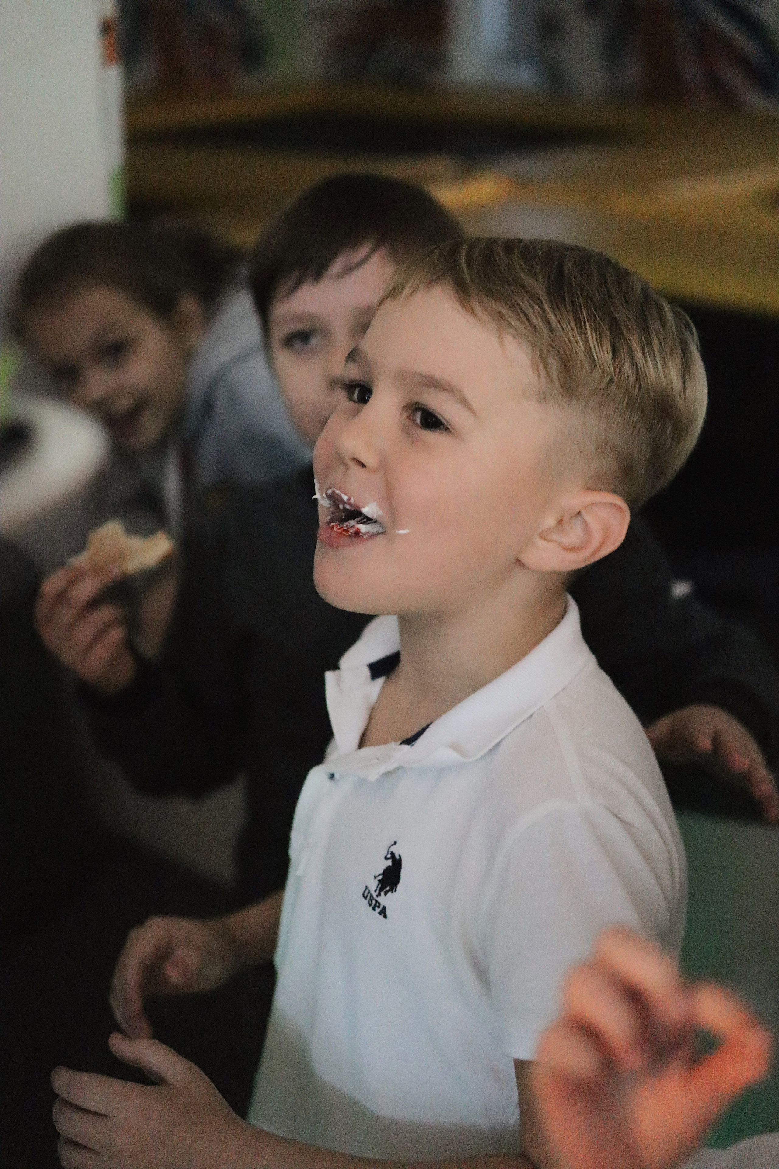 Happy birthday, Maks. Фотограф Елизавета Наумова