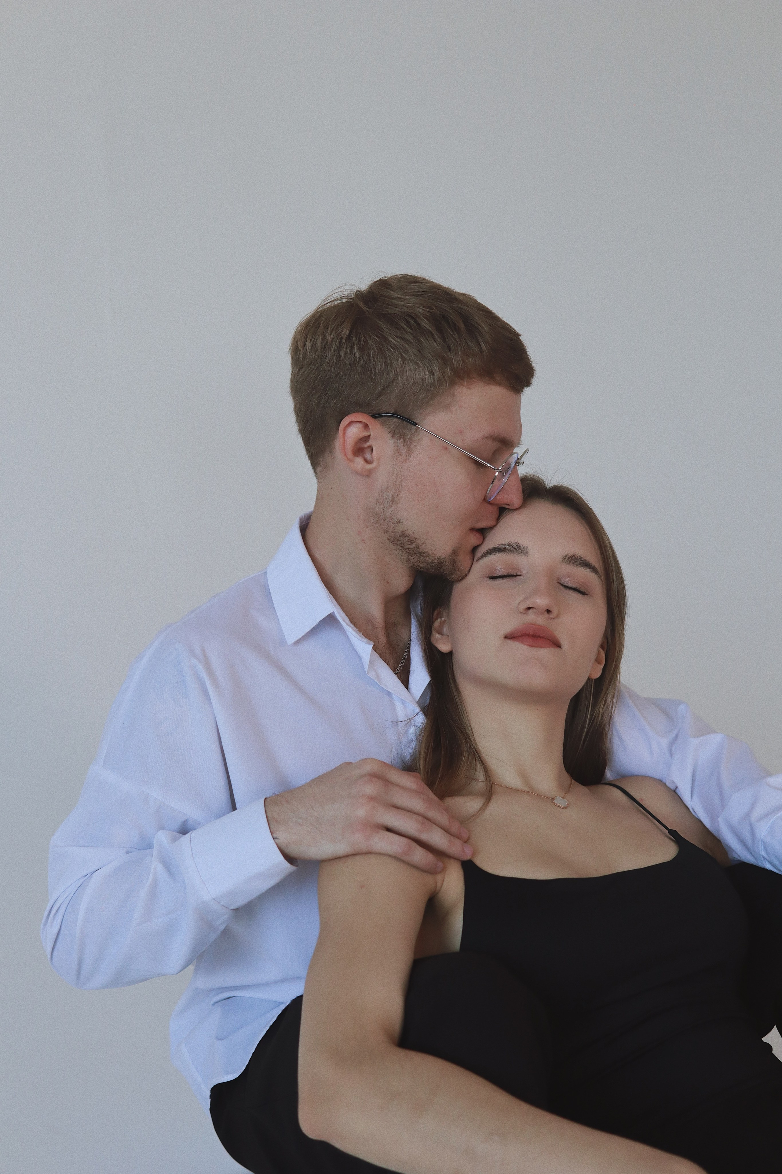 Даня & Софа. Фотограф Елизавета Наумова