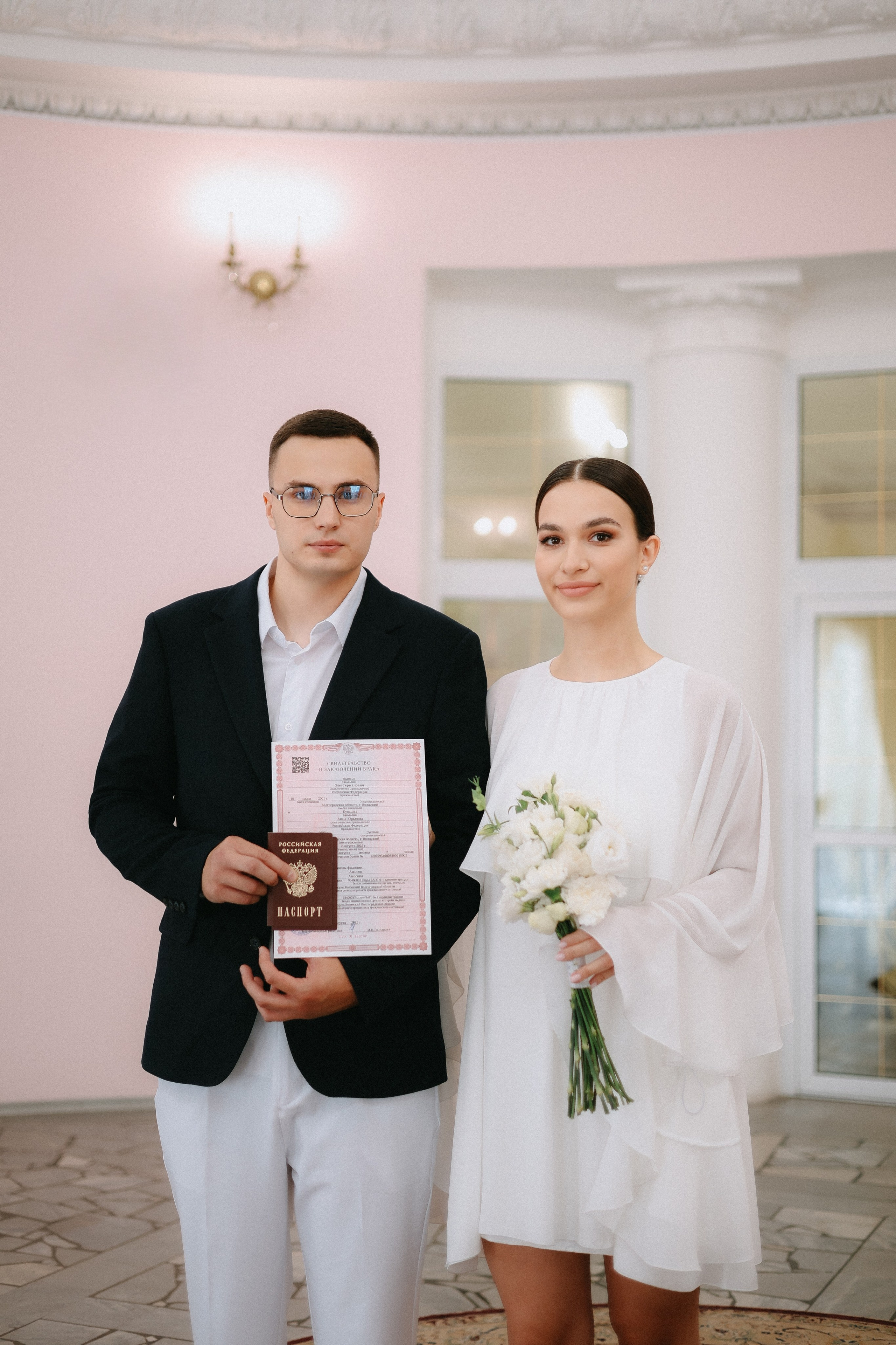 Свадьба Олега & Анны. Фотограф Елизавета Наумова