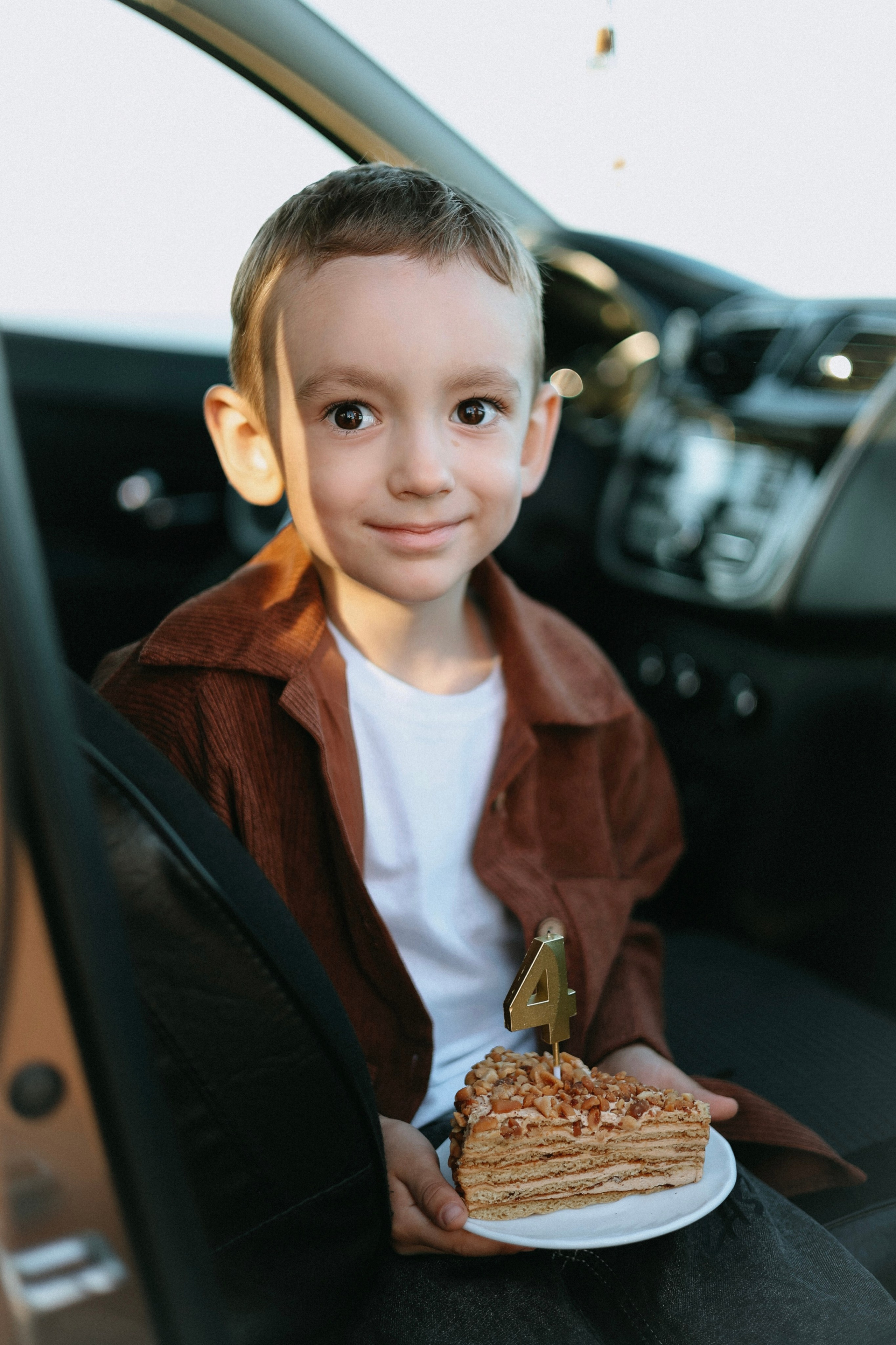 Кирилл & Алина & Богдан. Фотограф Елизавета Наумова