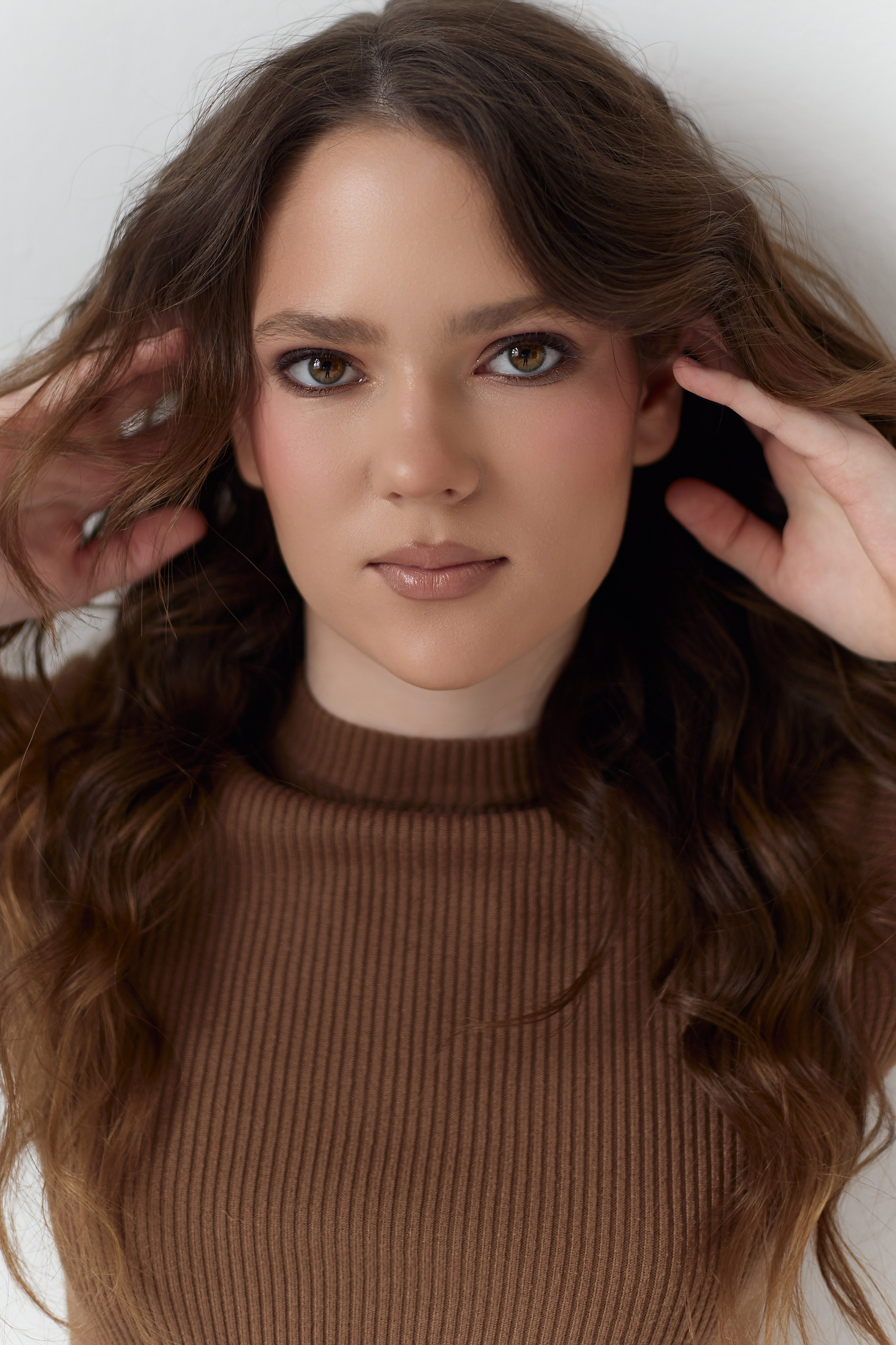 Вера. Фотограф Елизавета Наумова в Волжском & Волгограде