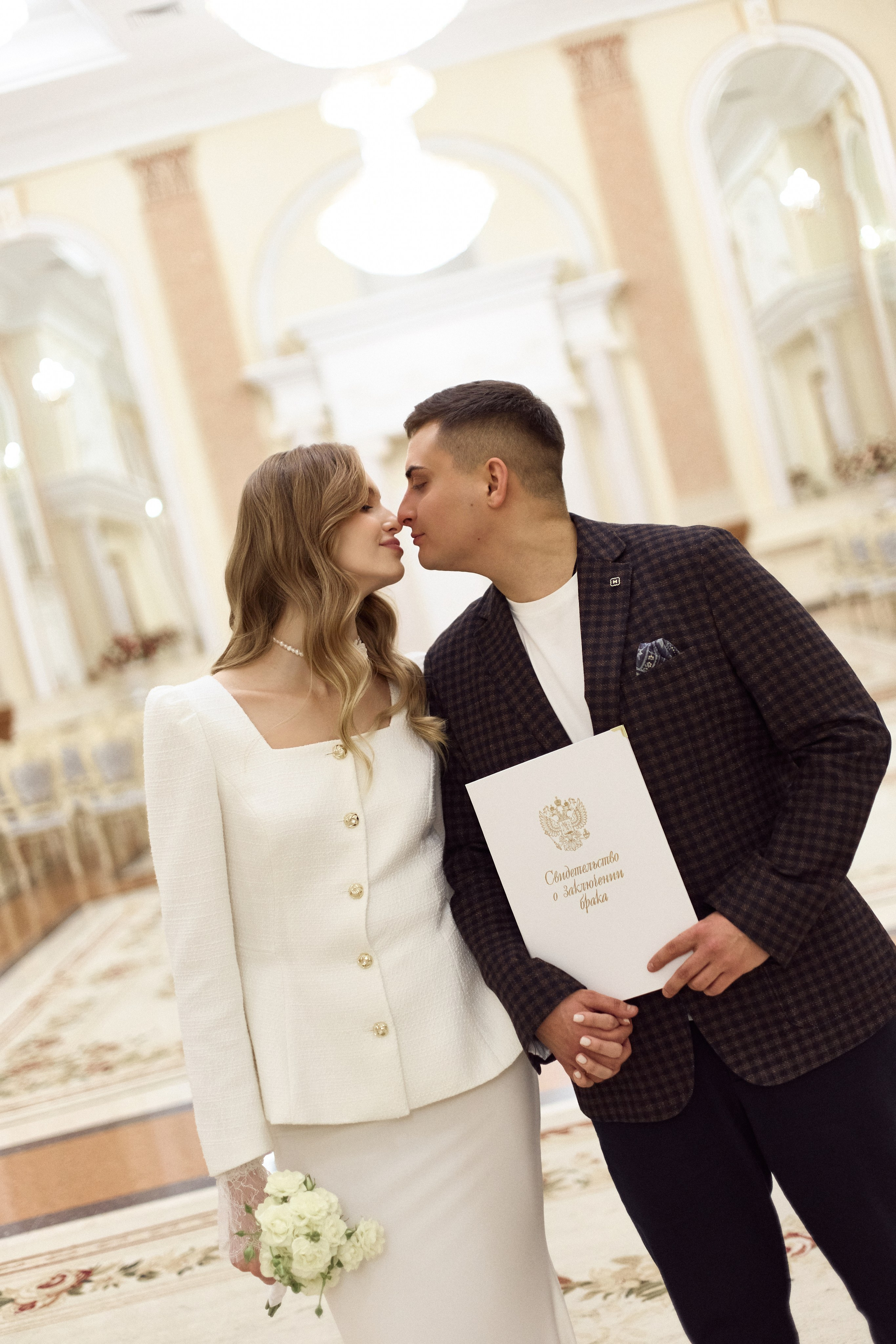 Свадьба Кирилла & Кристины. Фотограф Елизавета Наумова в Волжском & Волгограде