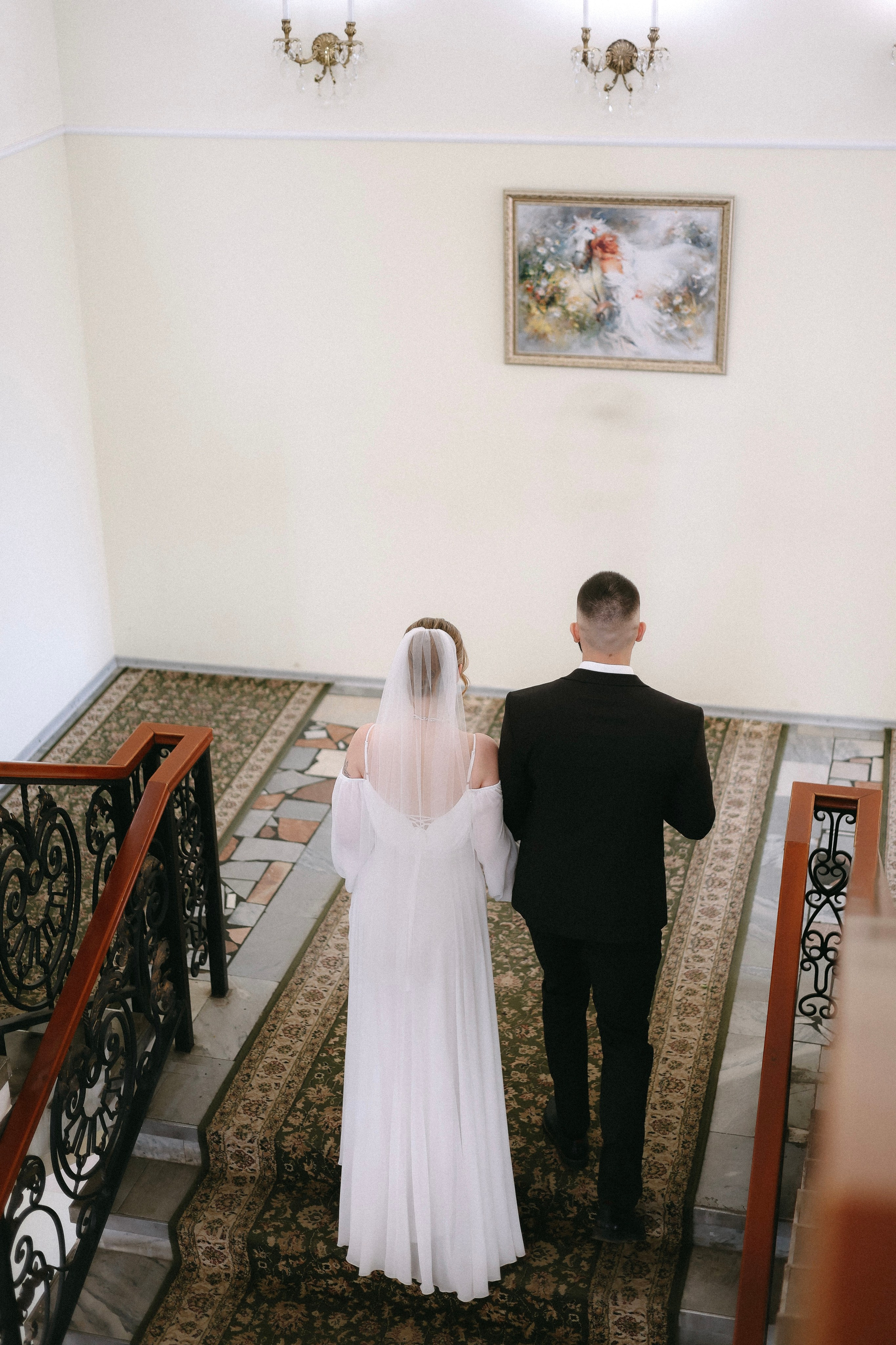 Свадьба Ивана & Светланы. Фотограф Елизавета Наумова