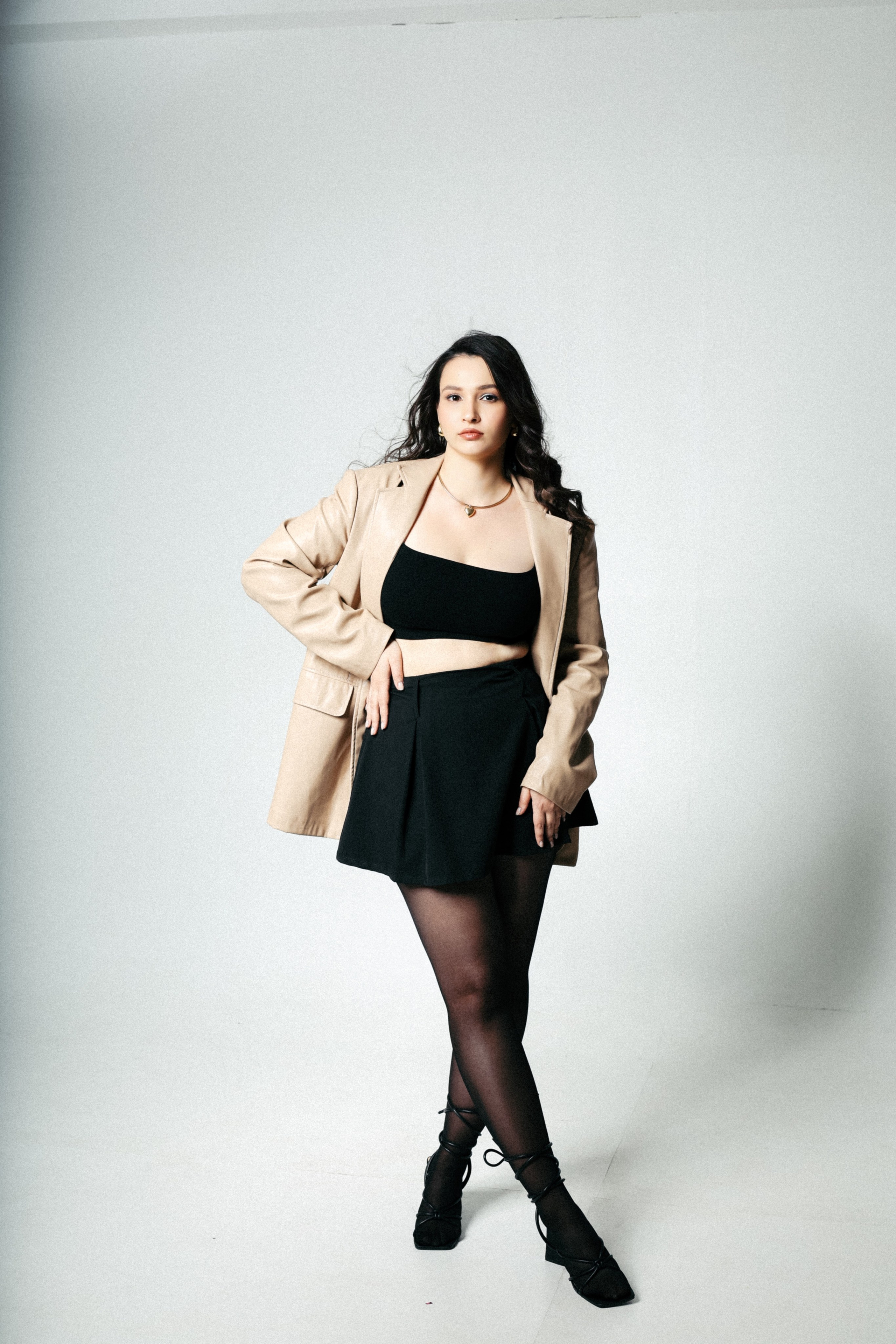 Олеся. Фотограф Елизавета Наумова