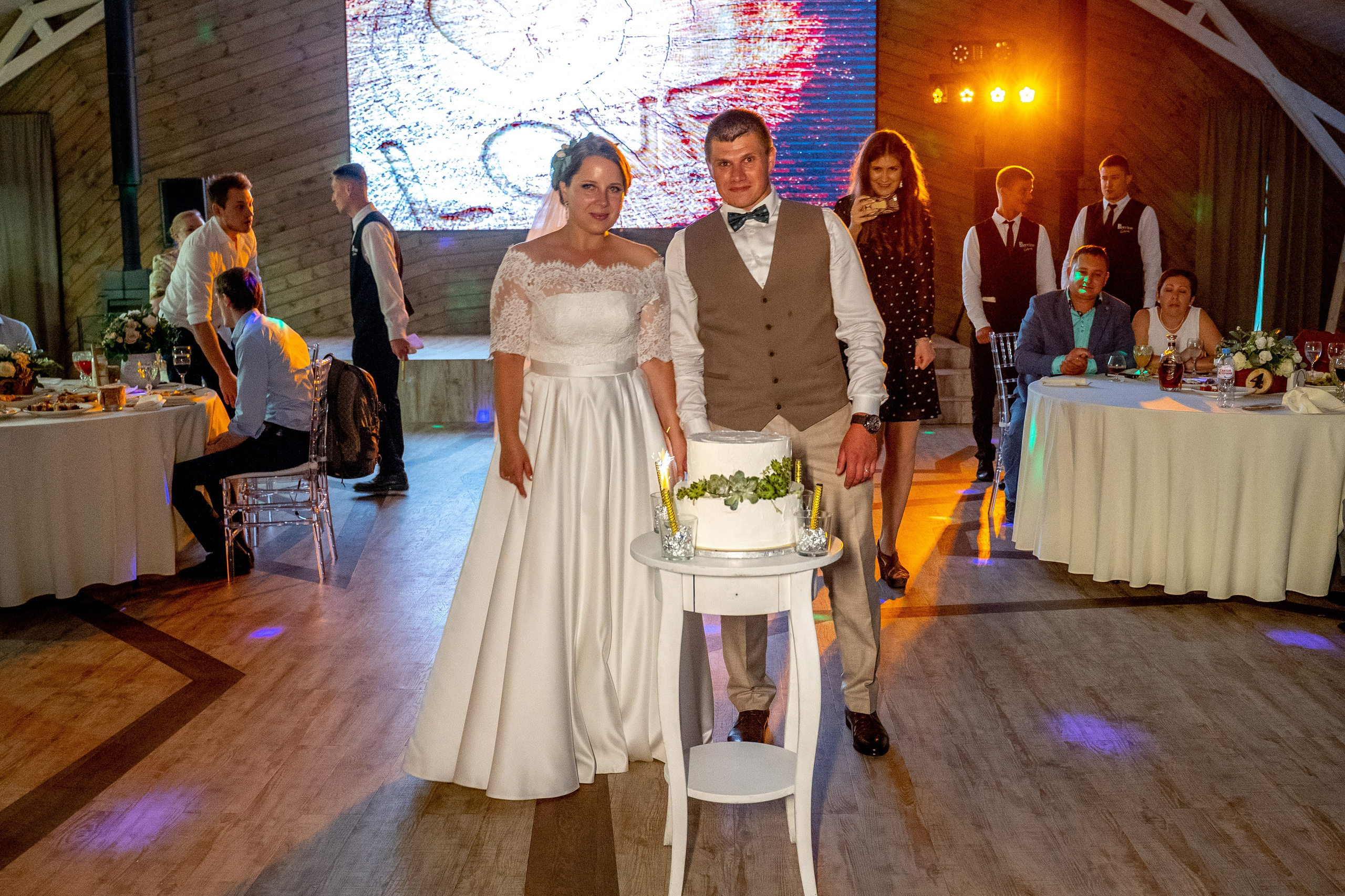 Дмитрий и Вика. Архив