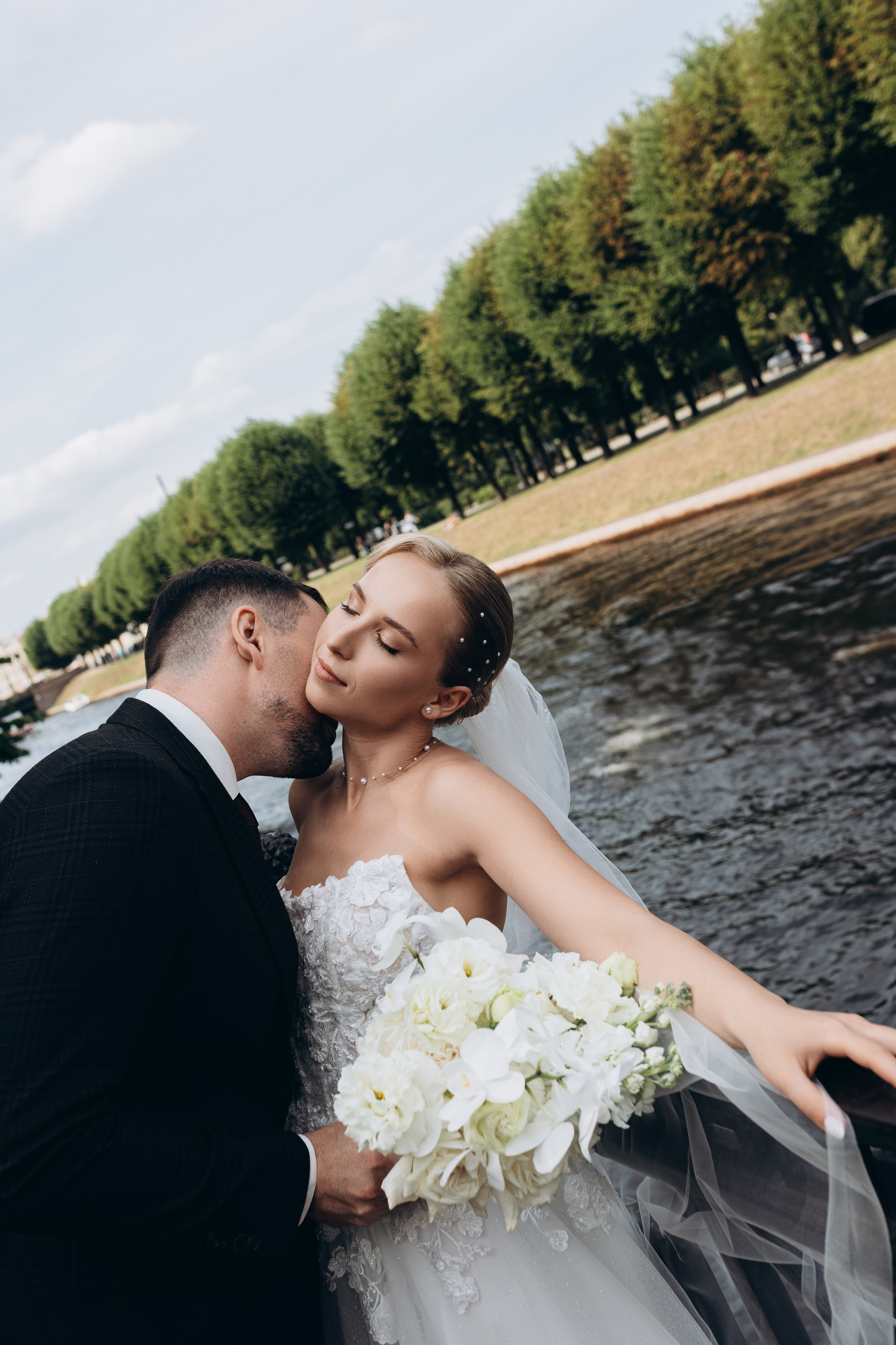 Никита и София. Фотограф Белозерцева Марина