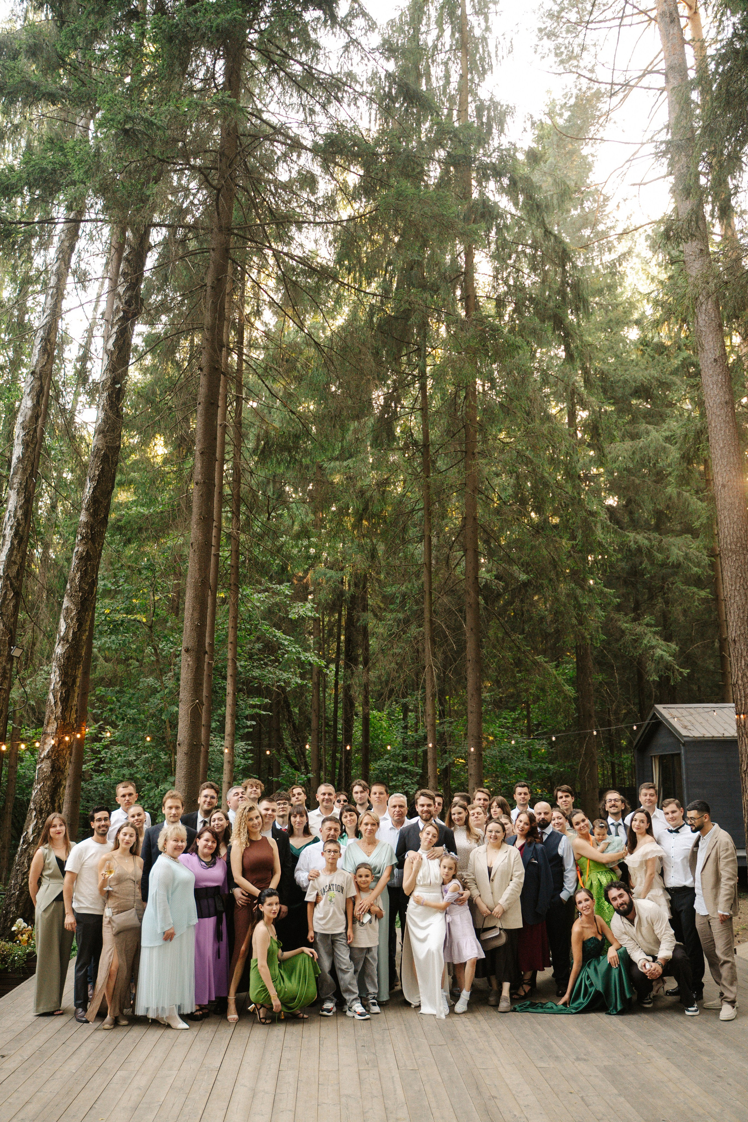 Смех, любовь и немного хаоса. Фотограф Евстигнеев Илья