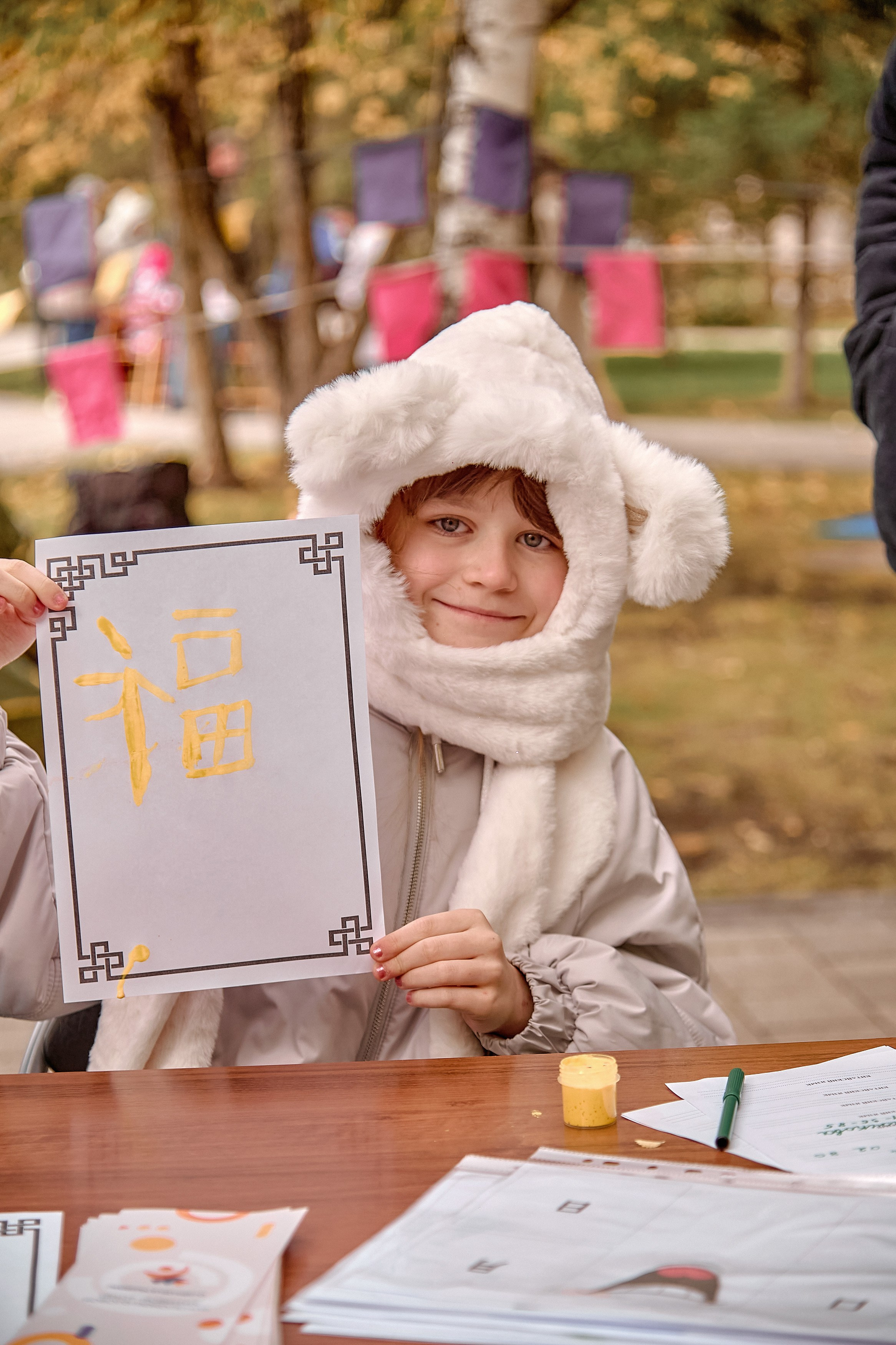 Шаолинь и Школа своего дела — Фестиваль «После уроков». Фотограф Яковлев Роман — Красноярск