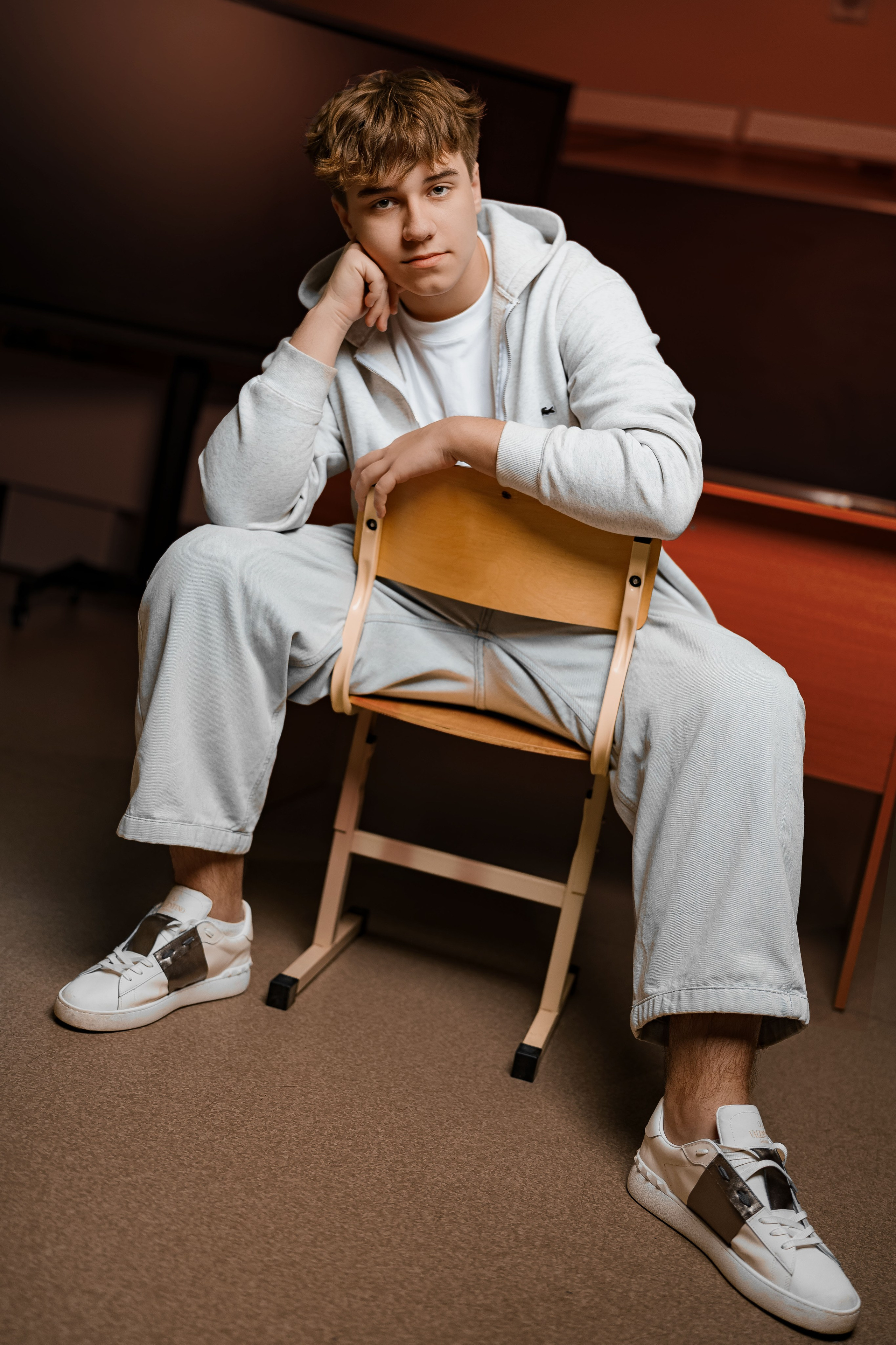 Портреты. ВЫПУСК