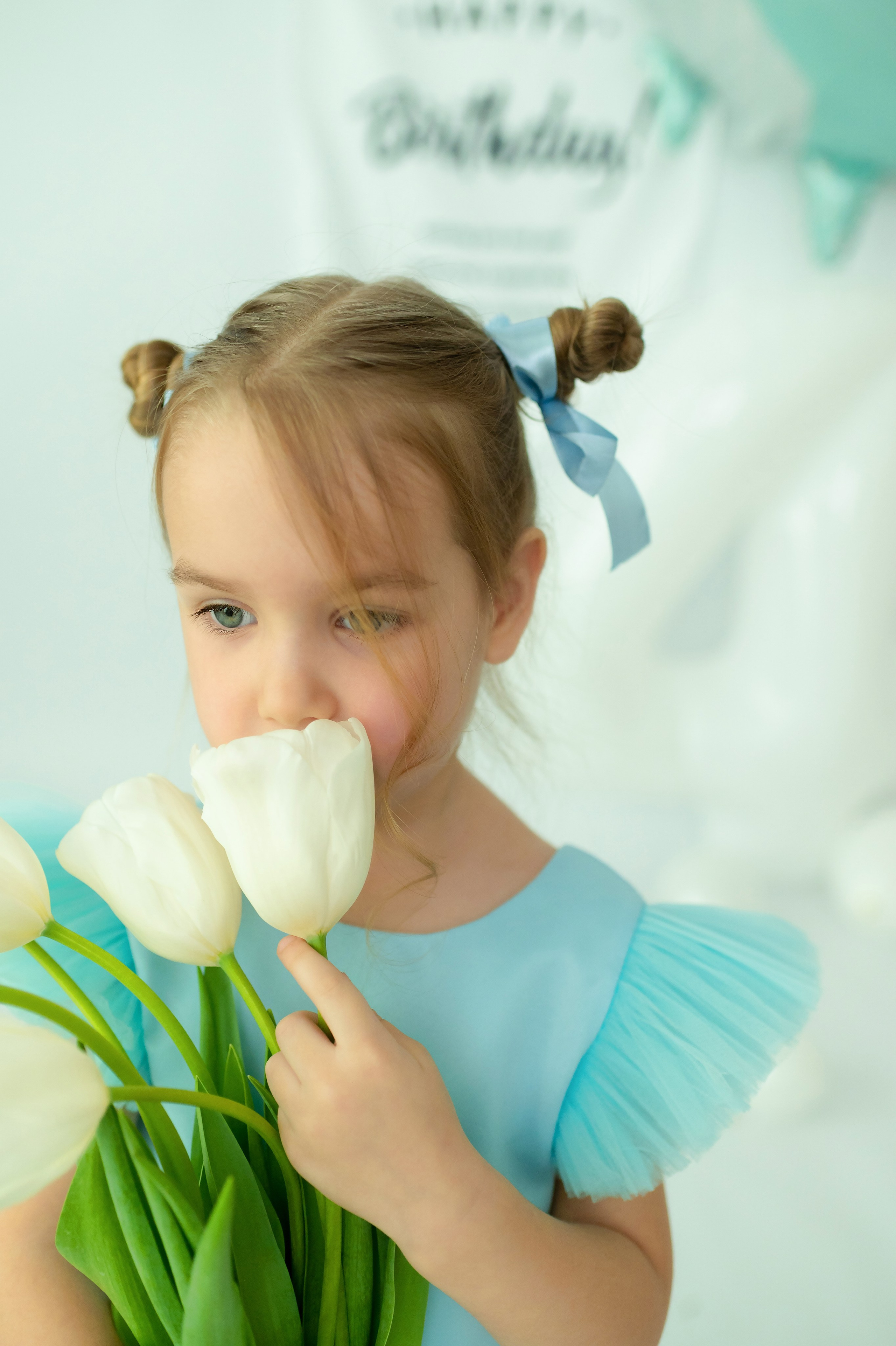 Фотосессия ко Дню Рождения! Алисе — 4 года!. Детский фотограф Ирина Глебова