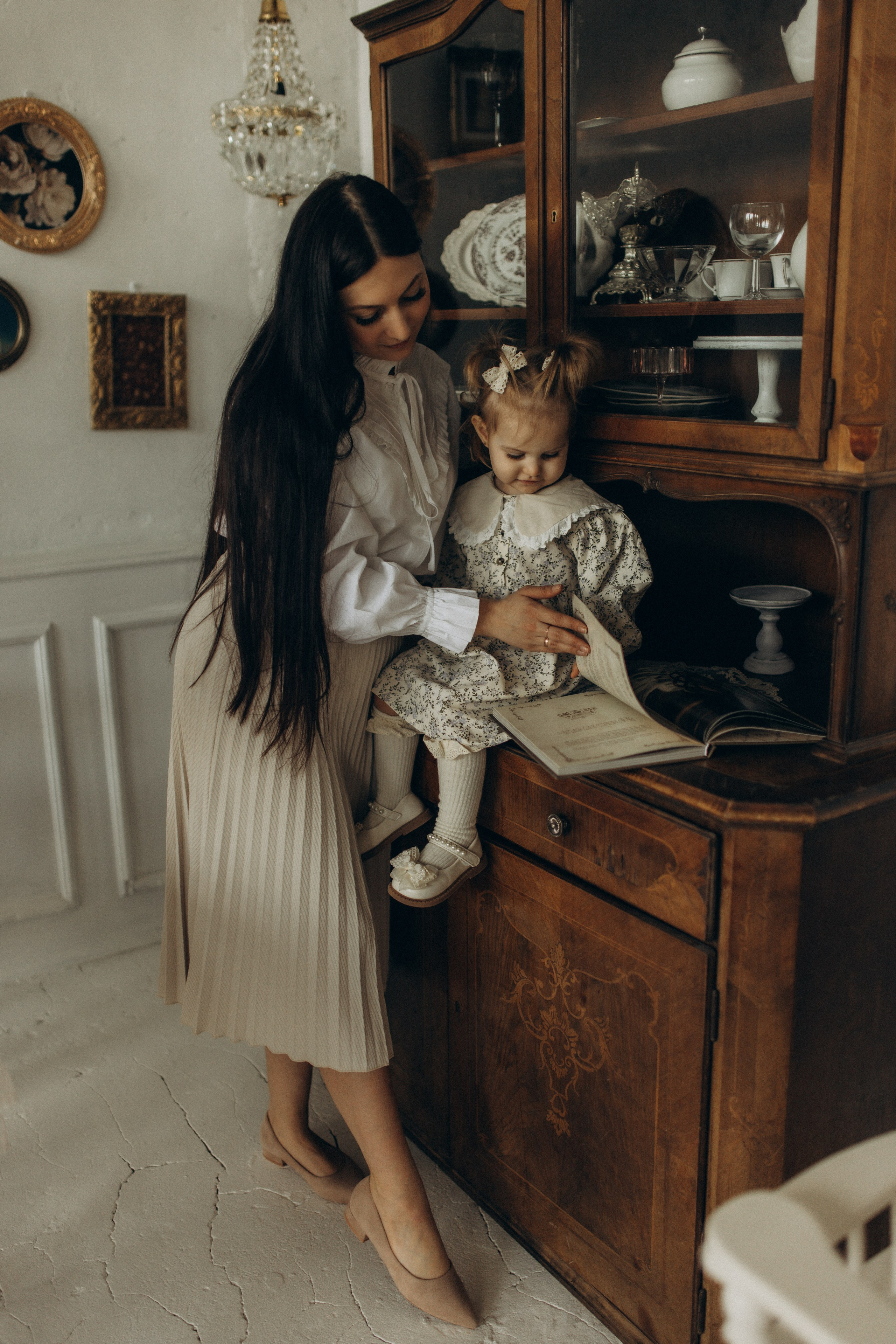 Таня, Мира. Семейный фотограф Анастасия Масленникова