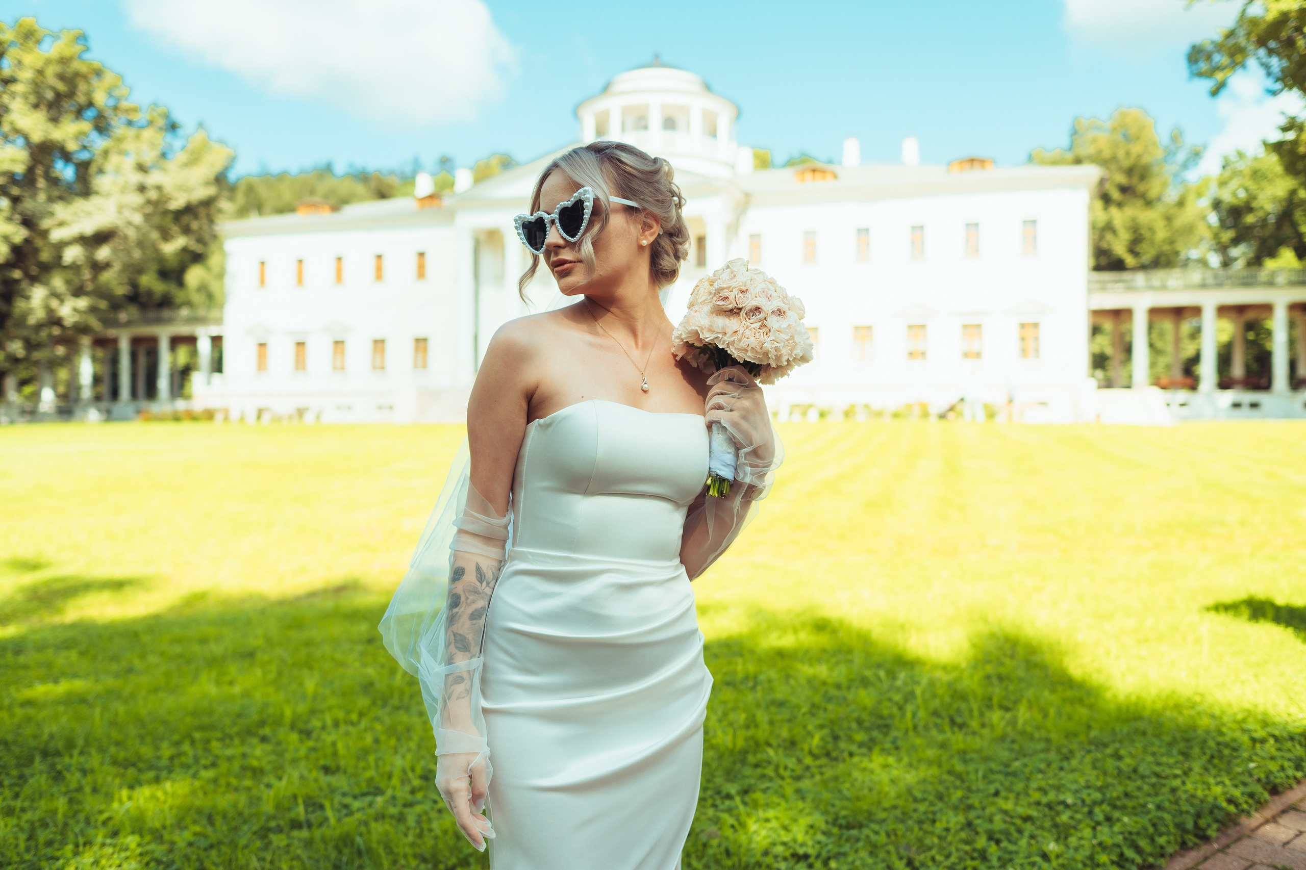 Свадебная съёмка Андрея и Наталины. Иван Кубик — фотограф и видеограф