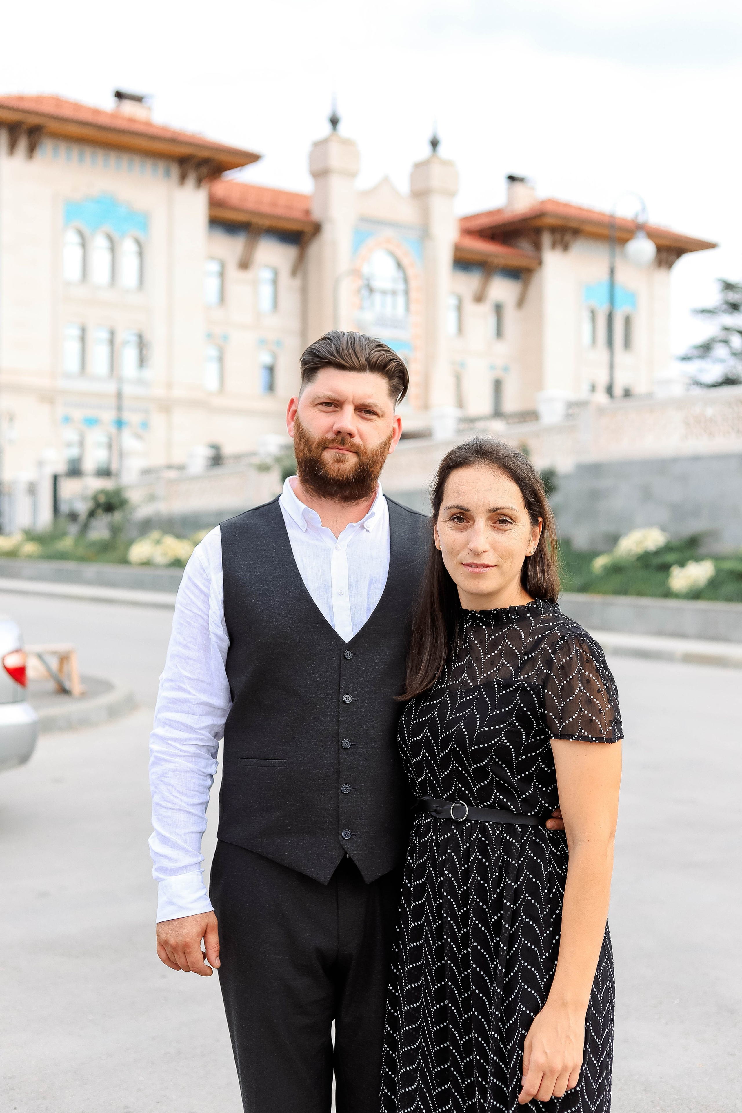 Suleiman & Natalya. Женский/Детский фотограф в Симферополе Вероника Слепогина